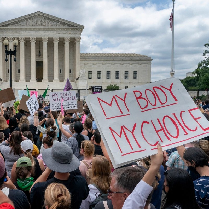 Supreme Court: Wer hat die Macht in den USA? - Dossier Politik | BR Podcast