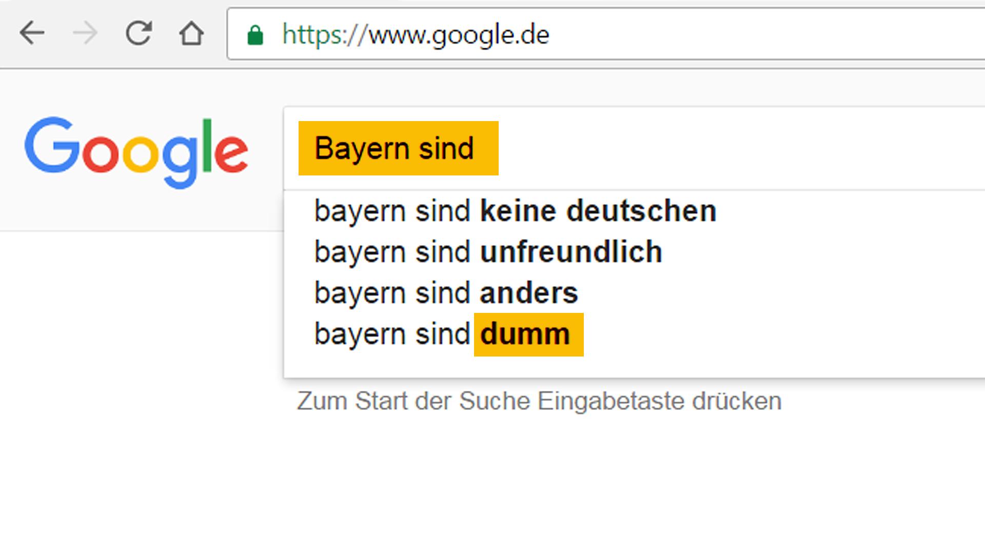 Wenn Google Dumm Macht Br24