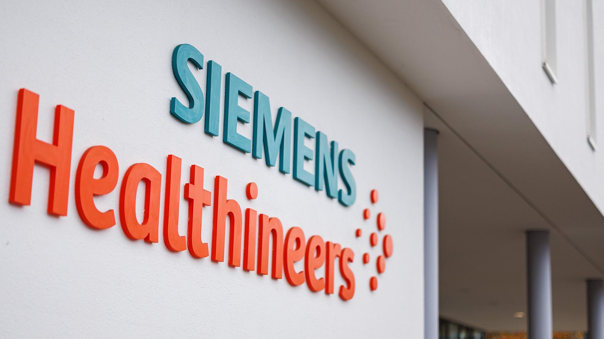 Siemens Healthineers setzt auf KI-Technologie
