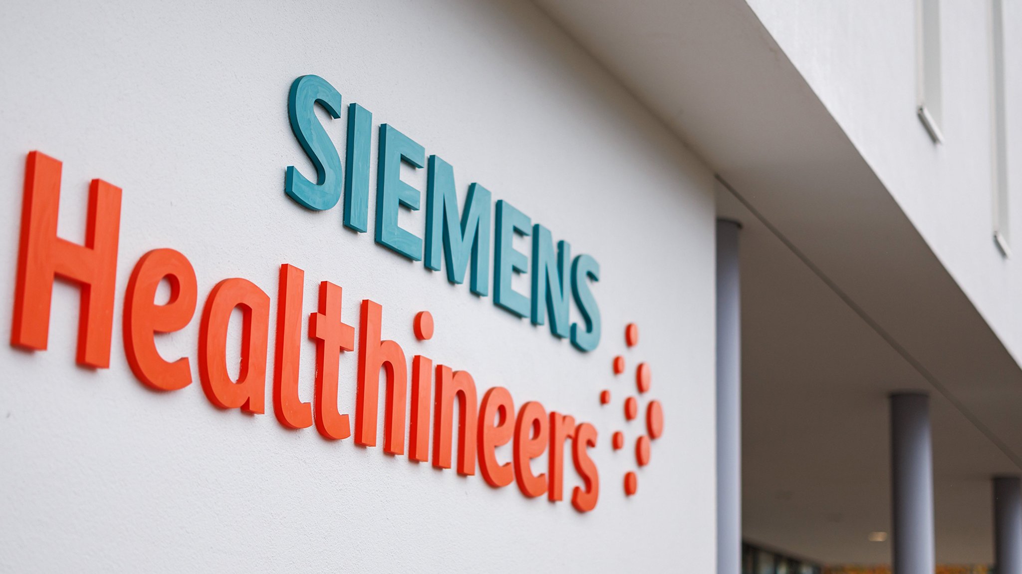 Siemens Healthineers setzt auf KI-Technologie