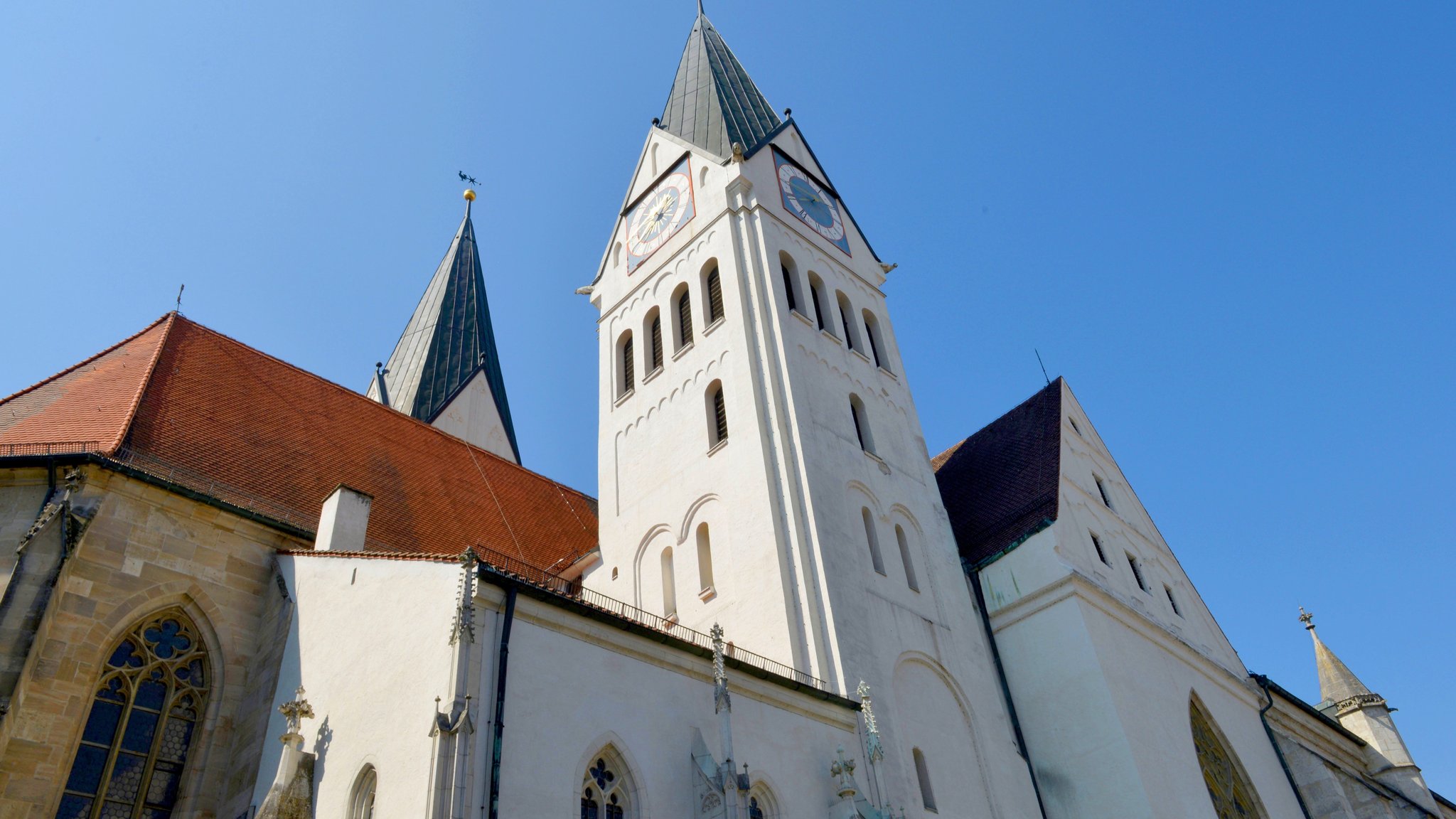 Der Dom in Eichstätt