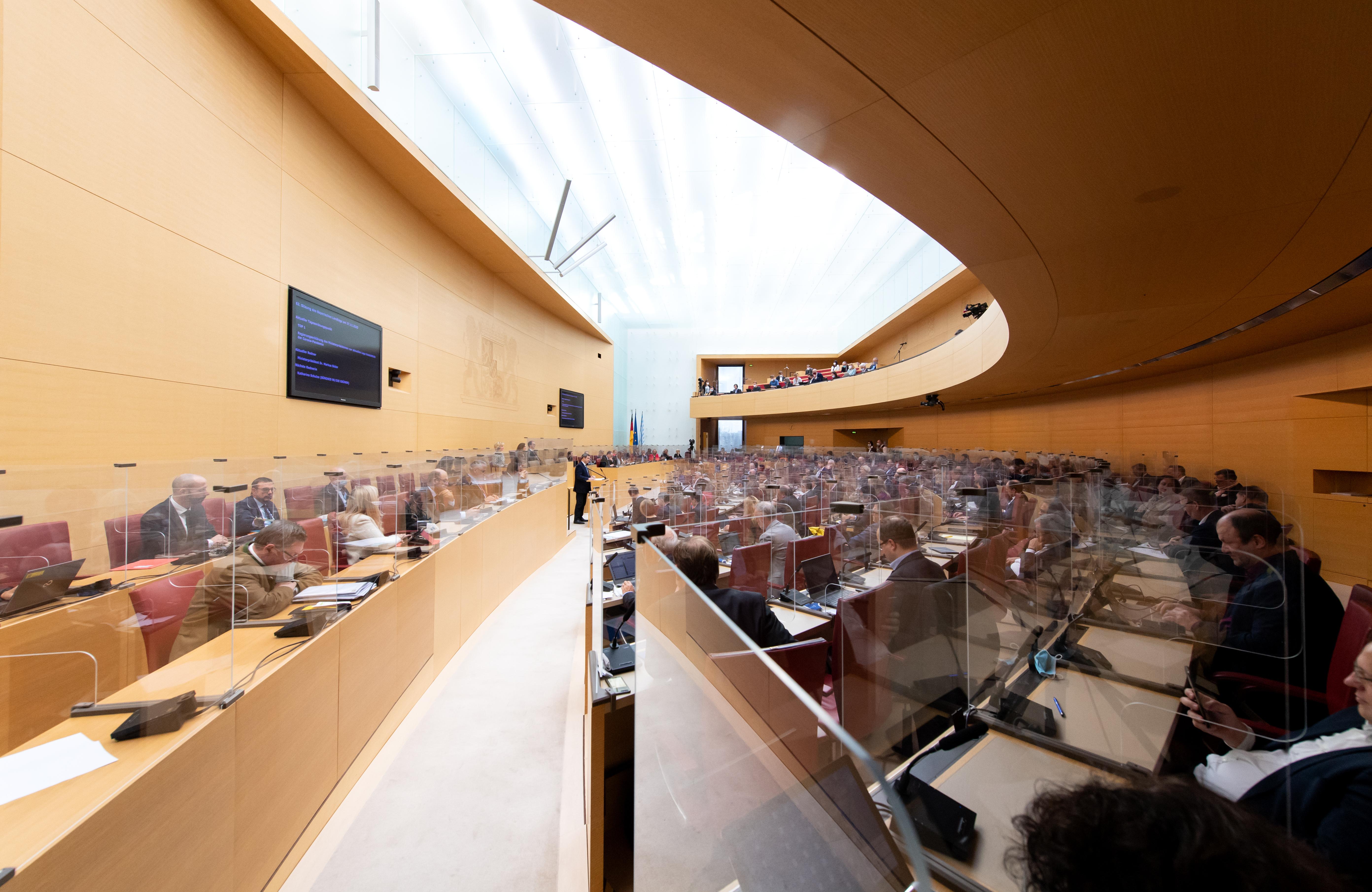 Nachrichten Bayern Landtag