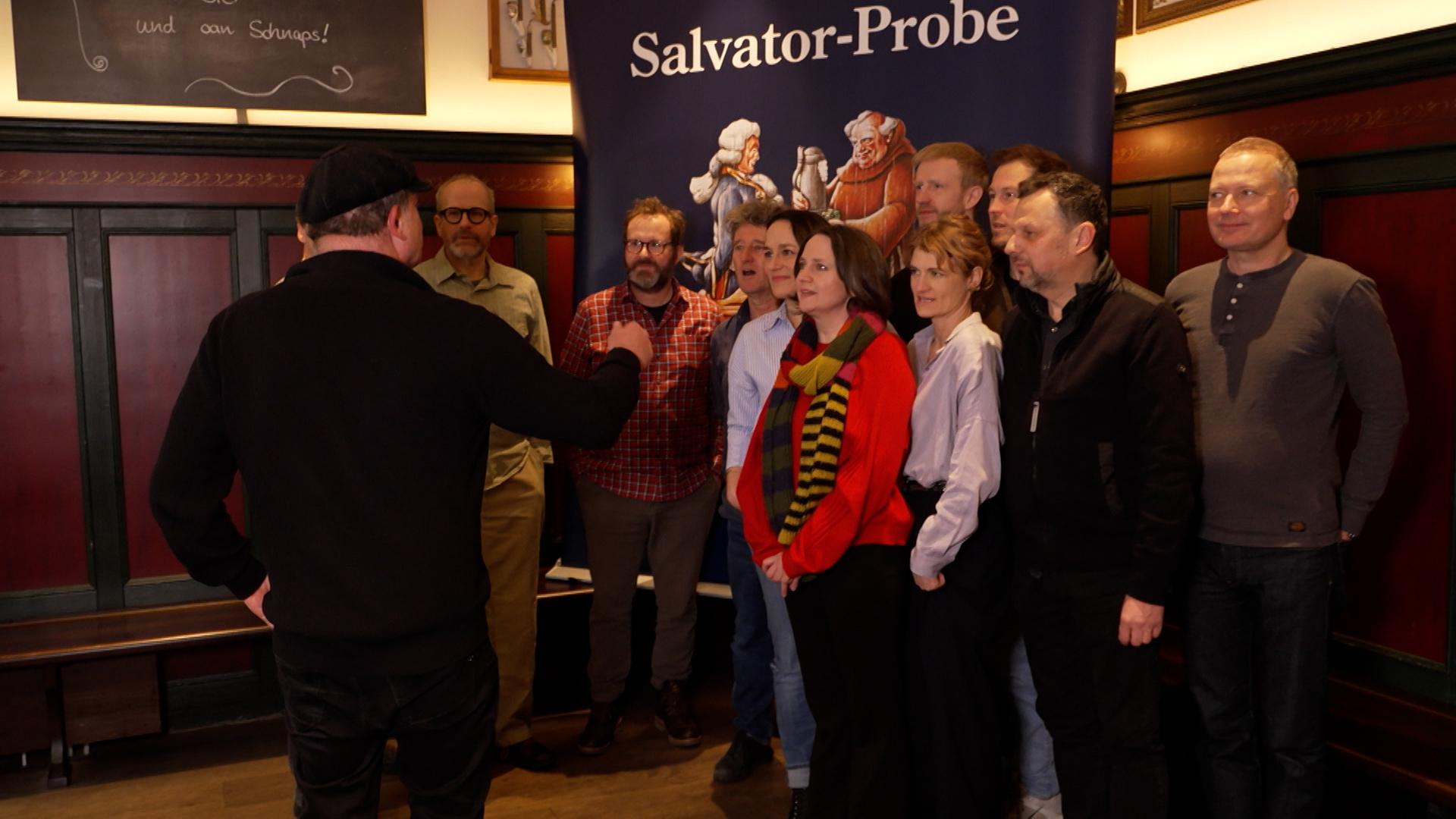 Singspiel am Nockherberg: Die Politiker und ihre Doubles