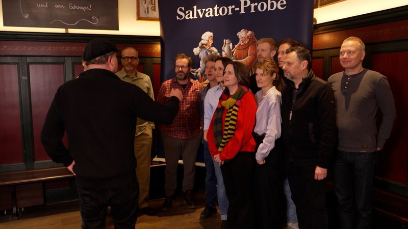 Singspiel am Nockherberg: Die Politiker und ihre Doubles | Bild: BR Singspiel am Nockherberg: Die Politiker und ihre Doubles