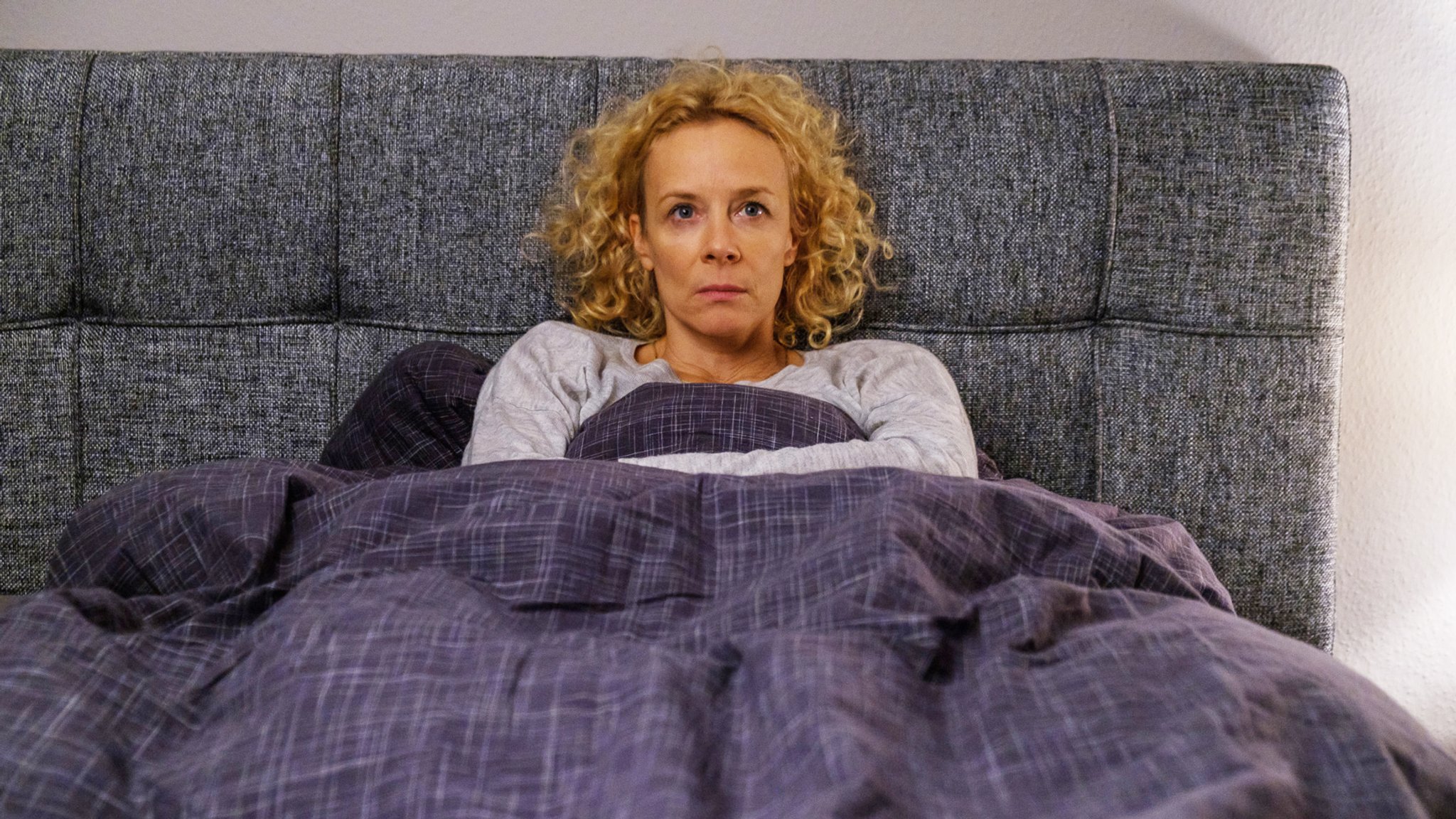 Katja Riemann in "Goliath 96" (Filmszene) | Bild: little dream Katja Riemann in "Goliath 96" (Filmszene)