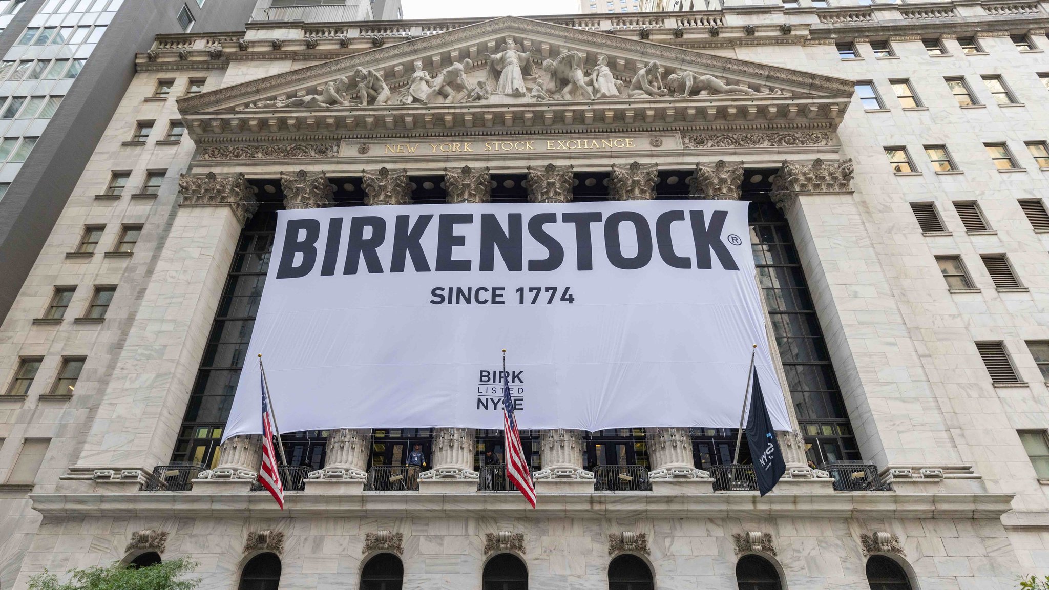 Birkenstock Börsengang NYSE