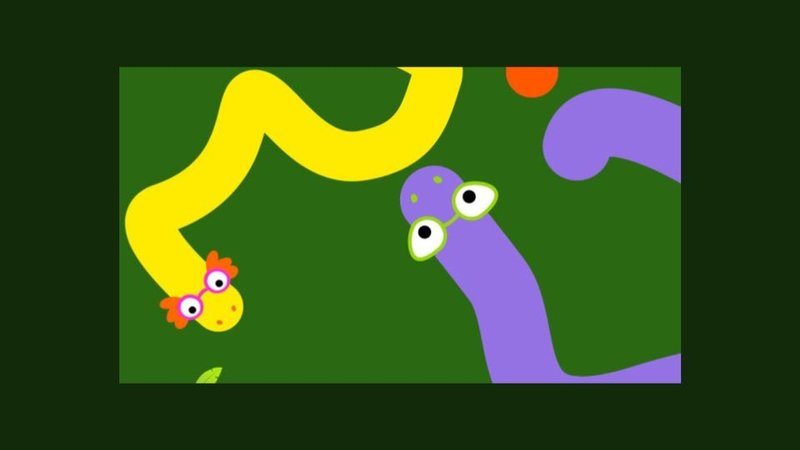 So sieht das neue Snake wohl doch nicht aus | Bild: kr3m So sieht das neue Snake wohl doch nicht aus