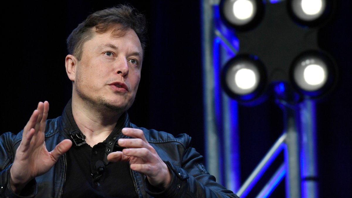 Elon Musk, der reichste Mann der Welt
