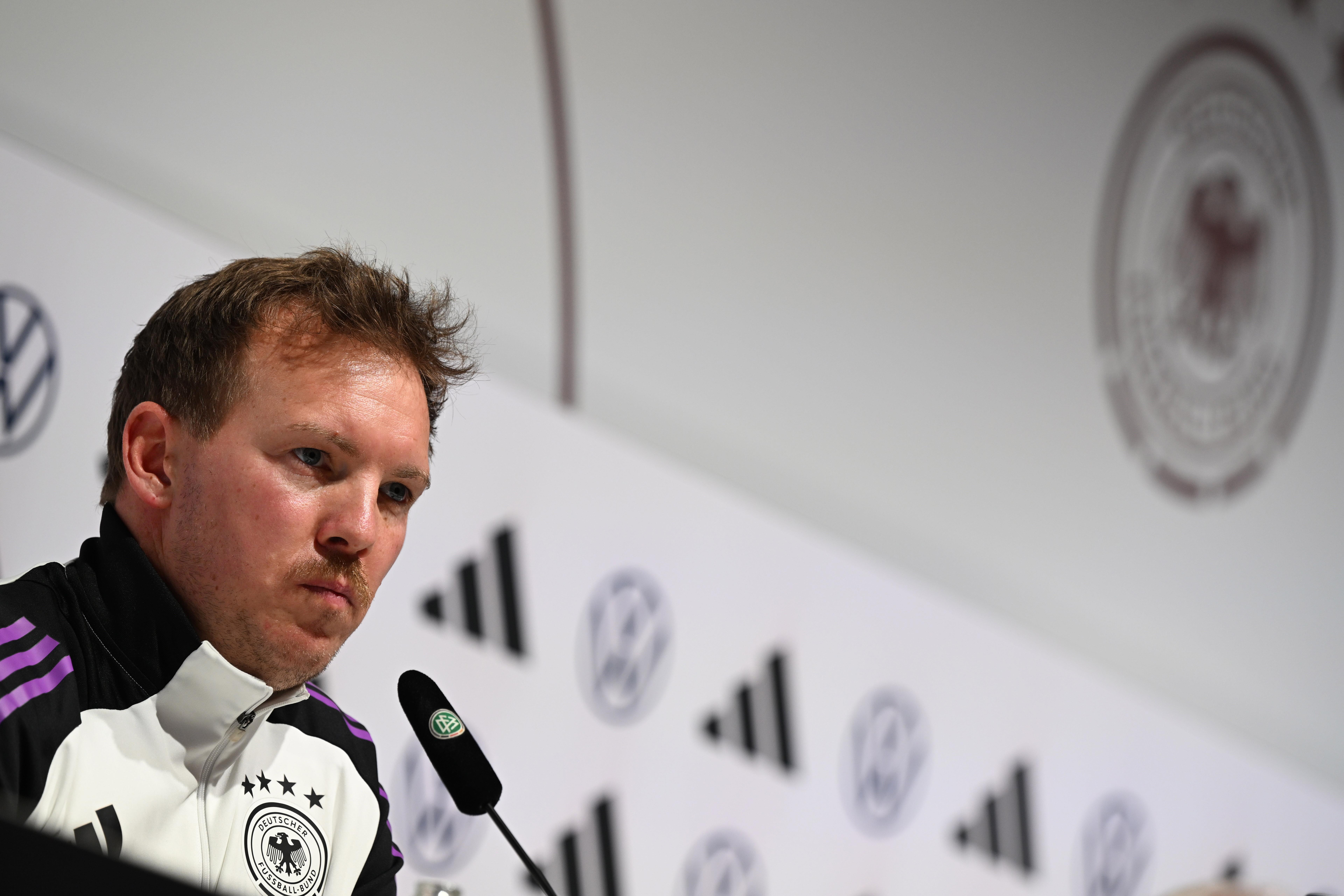 Bundestrainer Julian Nagelsmann