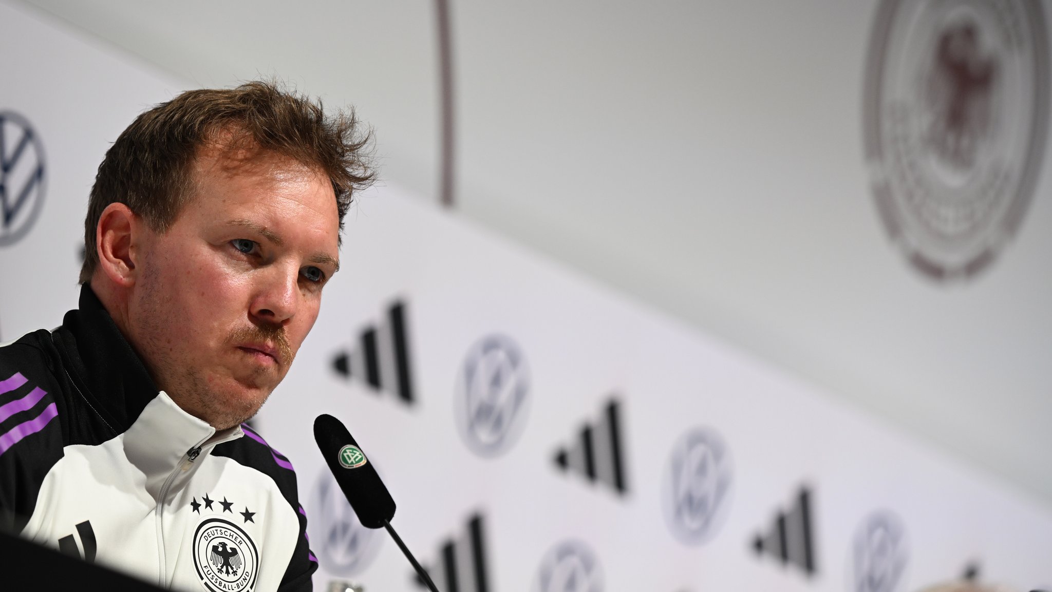 Bundestrainer Julian Nagelsmann