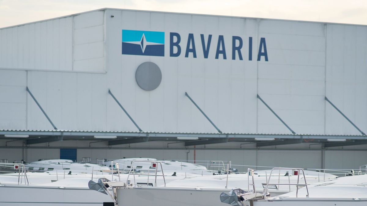 Mehr Geld Fur Bootsbauer Bei Bavaria Yacht In Giebelstadt Br24