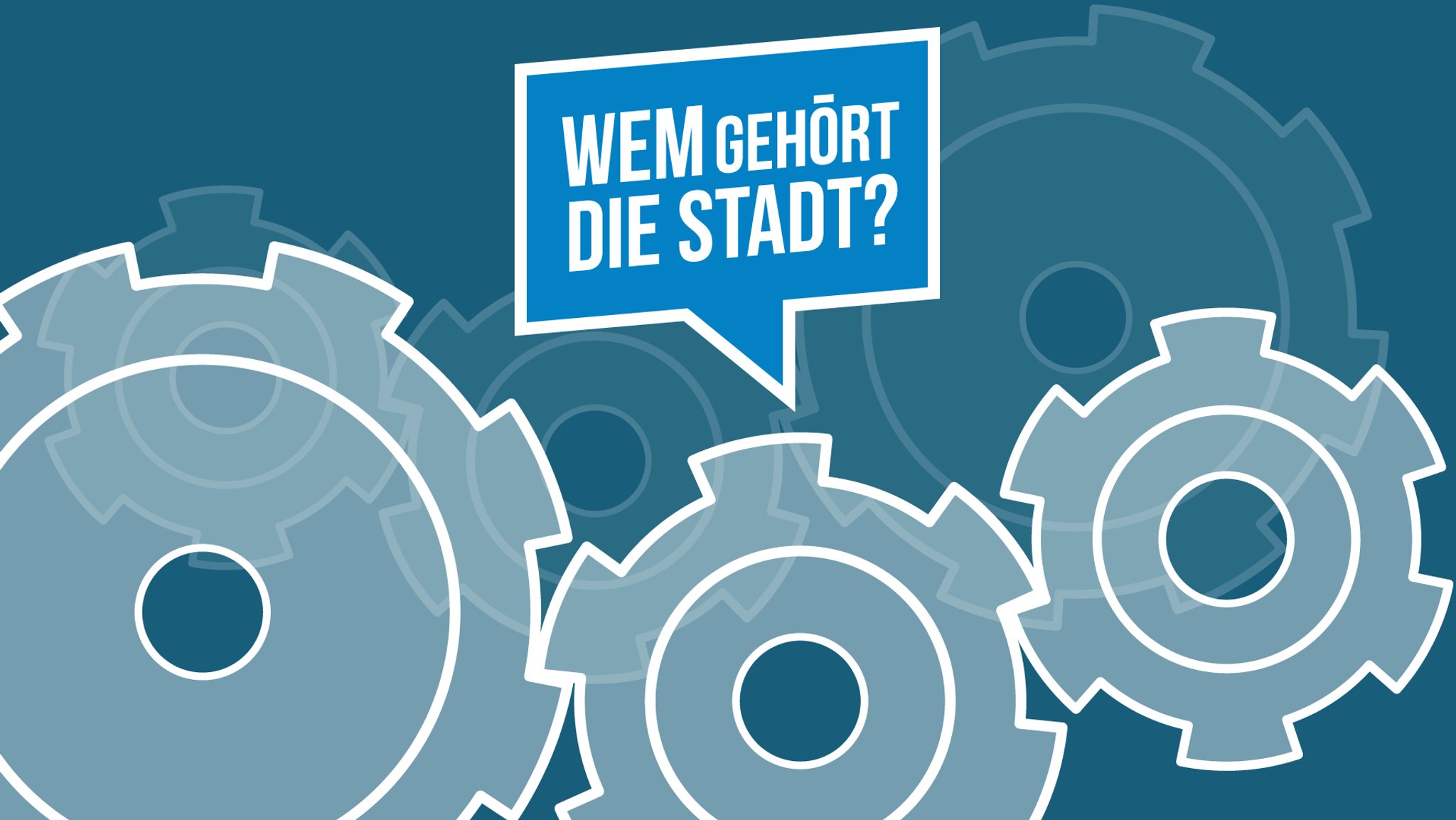 Die ersten Ergebnisse von "Wem gehört die Stadt" in München, Augsburg und Würzburg liegen vor. Und so haben wir gearbeitet.