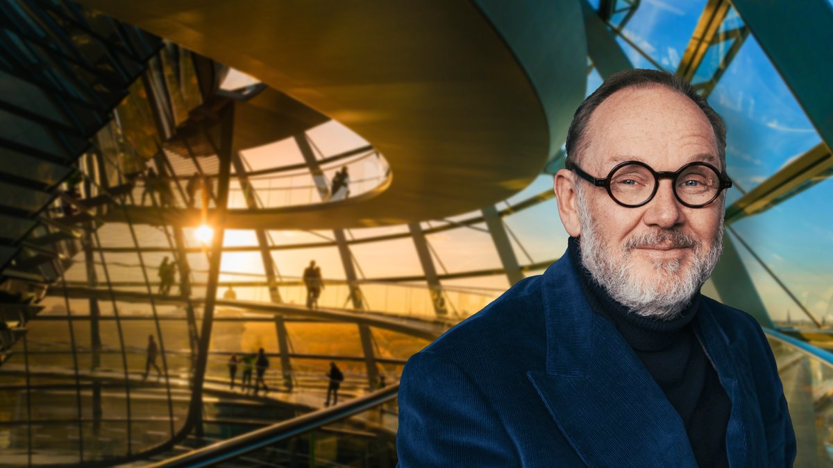 Multimillionär und Chef der Beratungs- und Investitonsfirma Christ & Company Harald Christ.