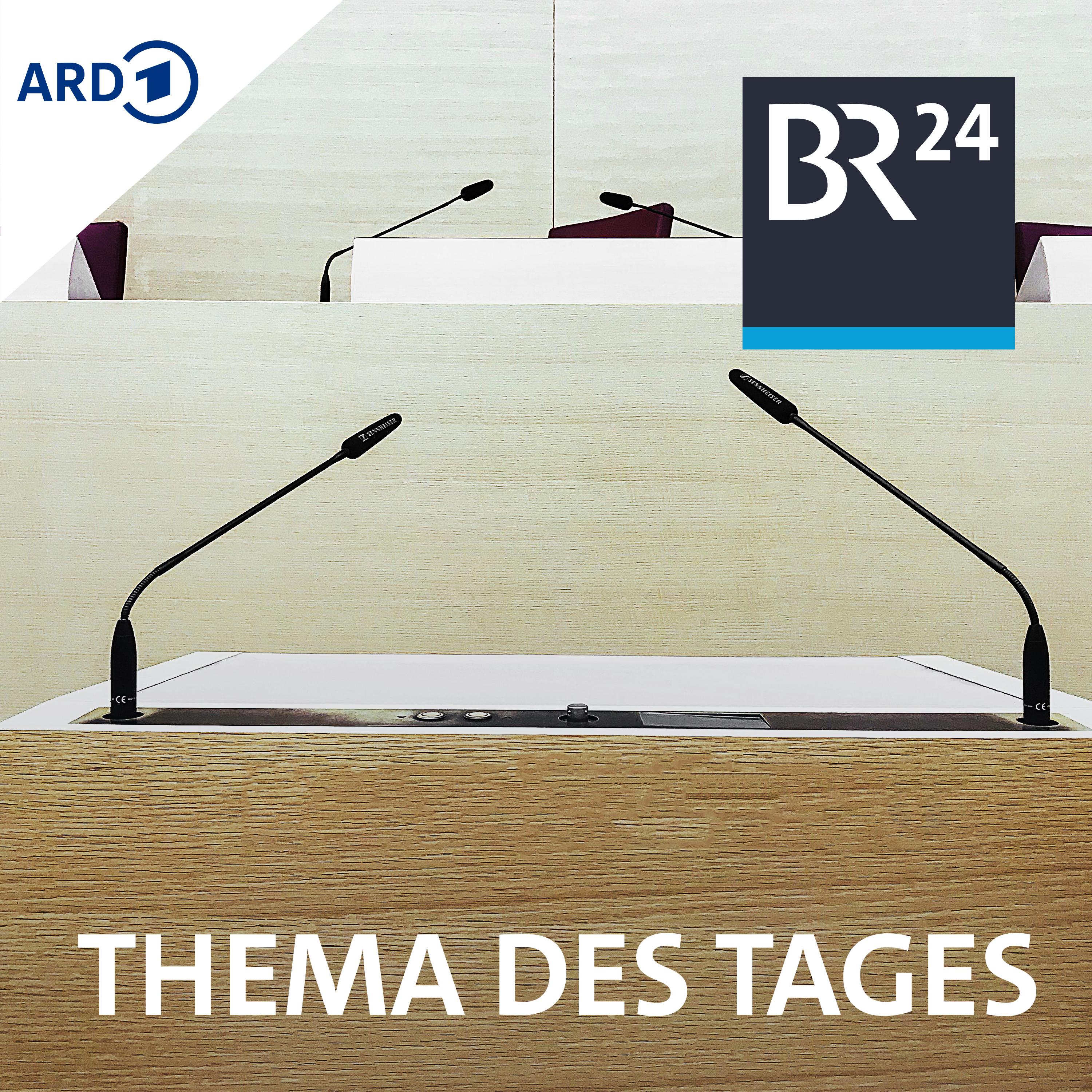 BR24 Thema des Tages cover