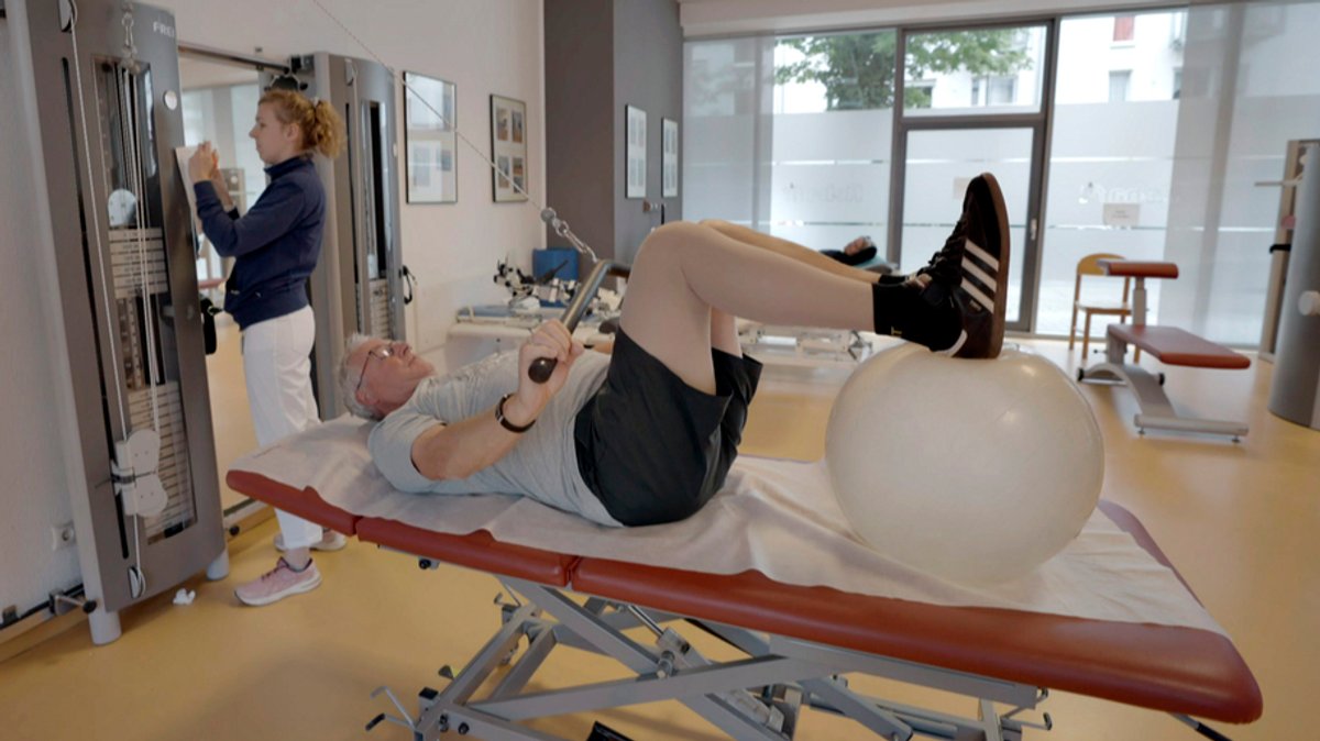 Rentenkassen: Reha rechnet sich auch für die Wirtschaft