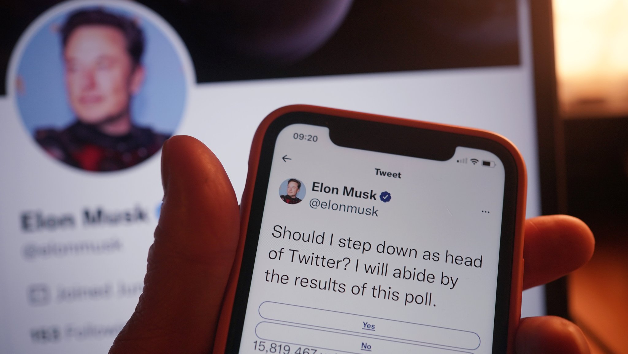 Musk hört bei Twitter auf, aber nicht ganz