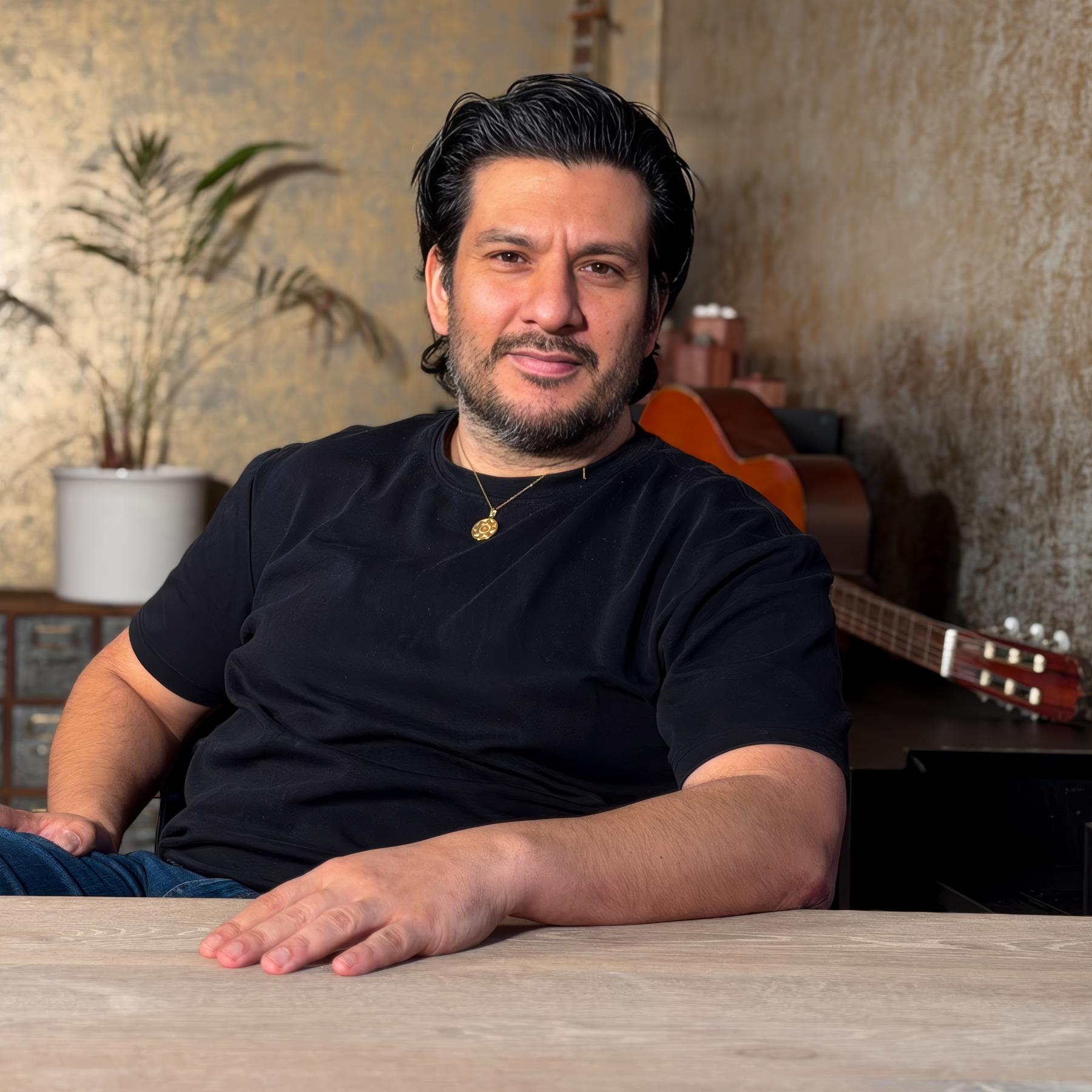 Francisco Medina, Schauspieler: DDR statt Italien Francisco Medina, Schauspieler: DDR statt Italien