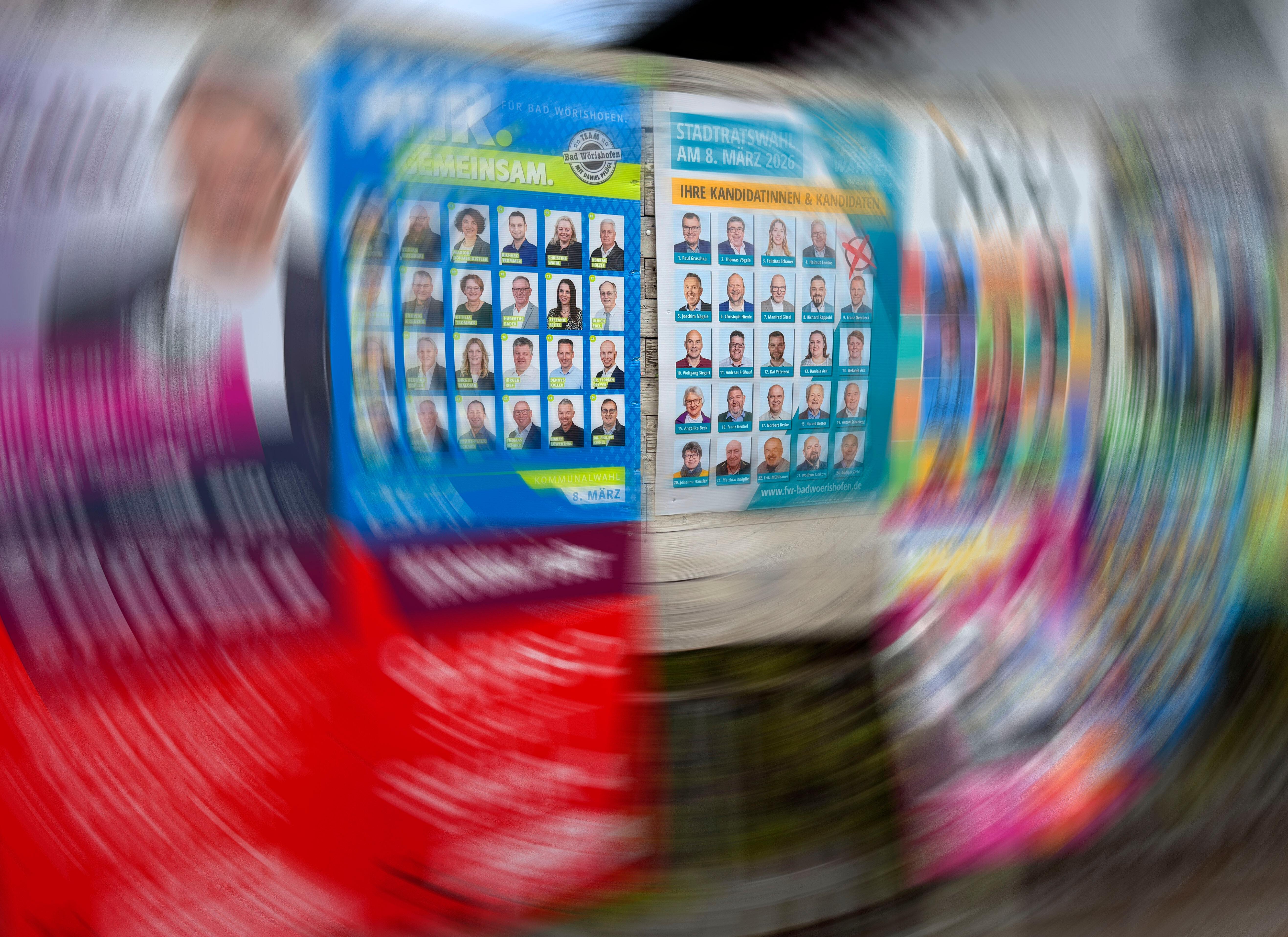 Wie dreht sich das Parteienkarussell bei der Landtagswahl?