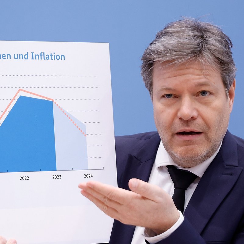 Deutsche Wirtschaft in der Krise - wie kann die Politik gegensteuern? - BR24 Thema des Tages | BR Podcast