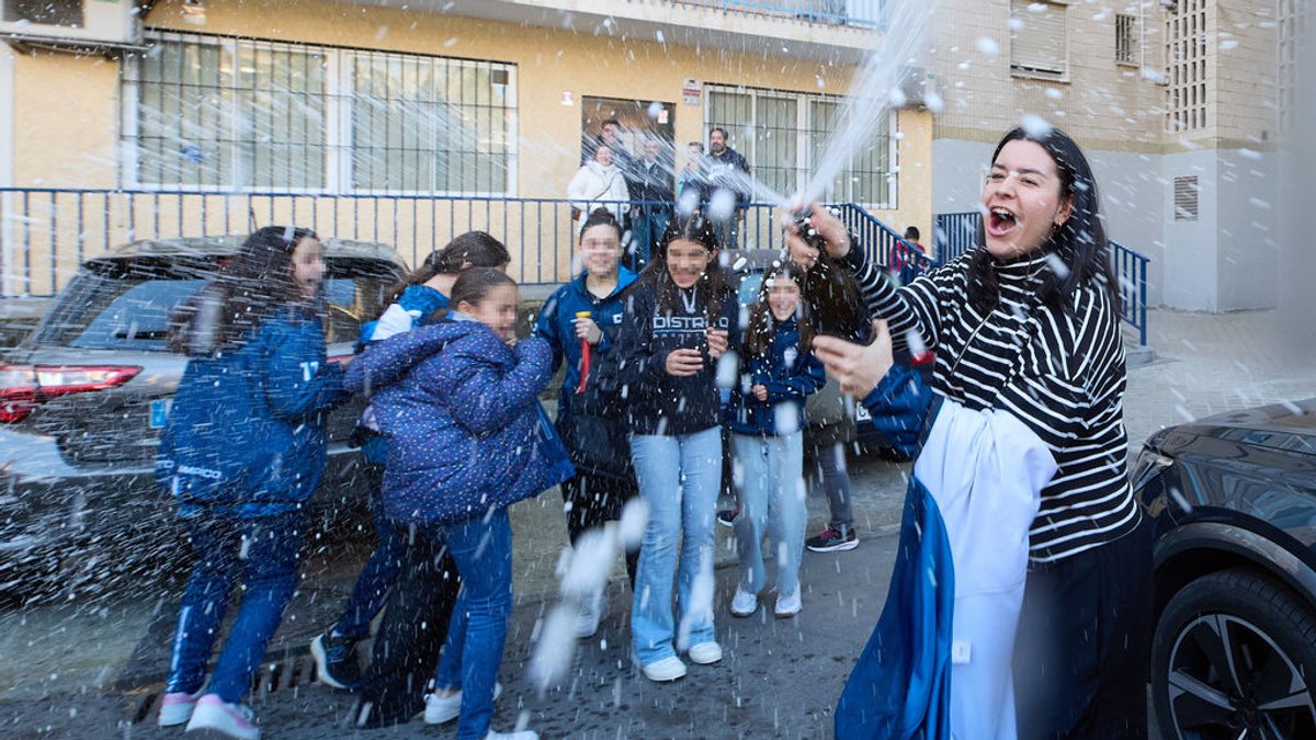 "El Gordo": Spanische Weihnachtslotterie schüttet Milliarden aus