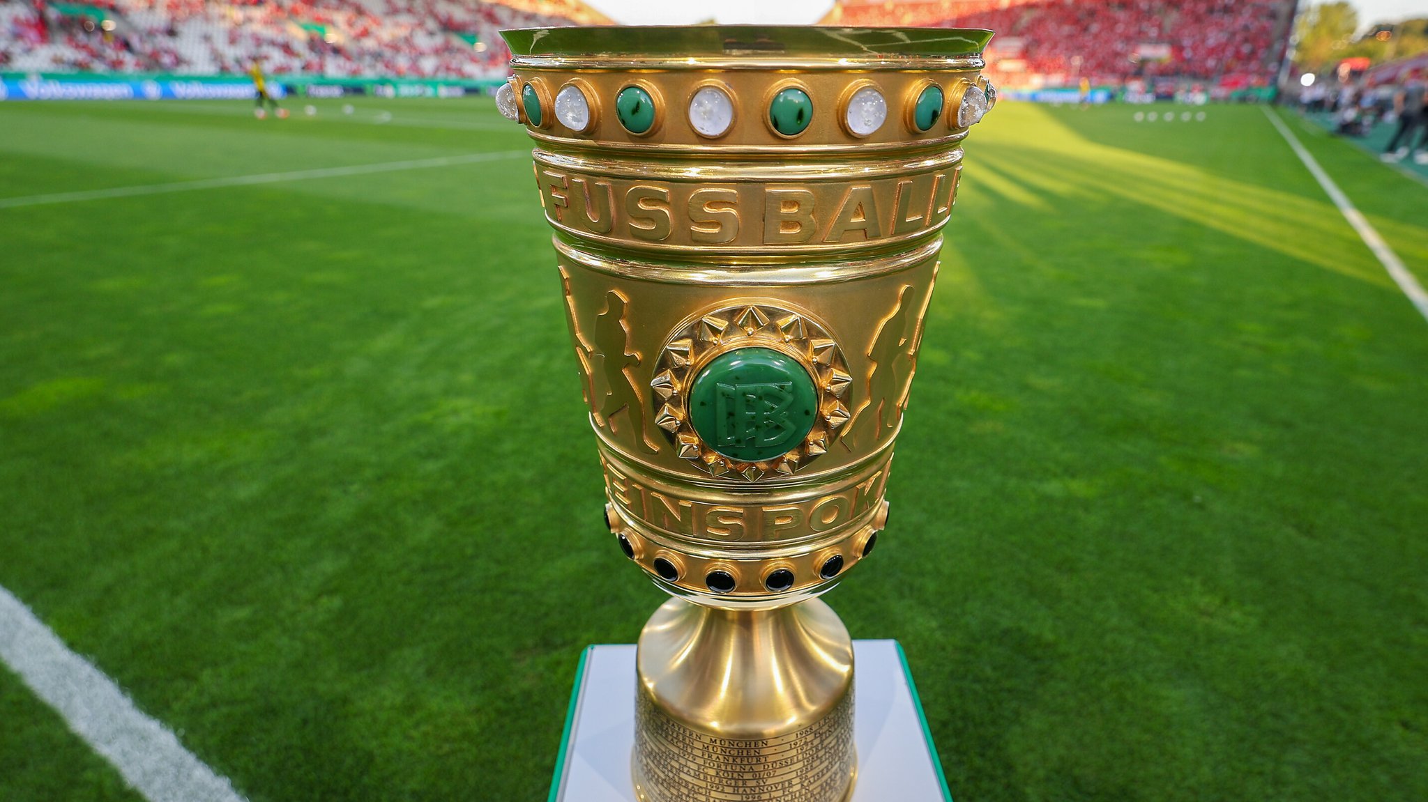 DFB-Pokal | Bild: picture-alliance/dpa DFB-Pokal