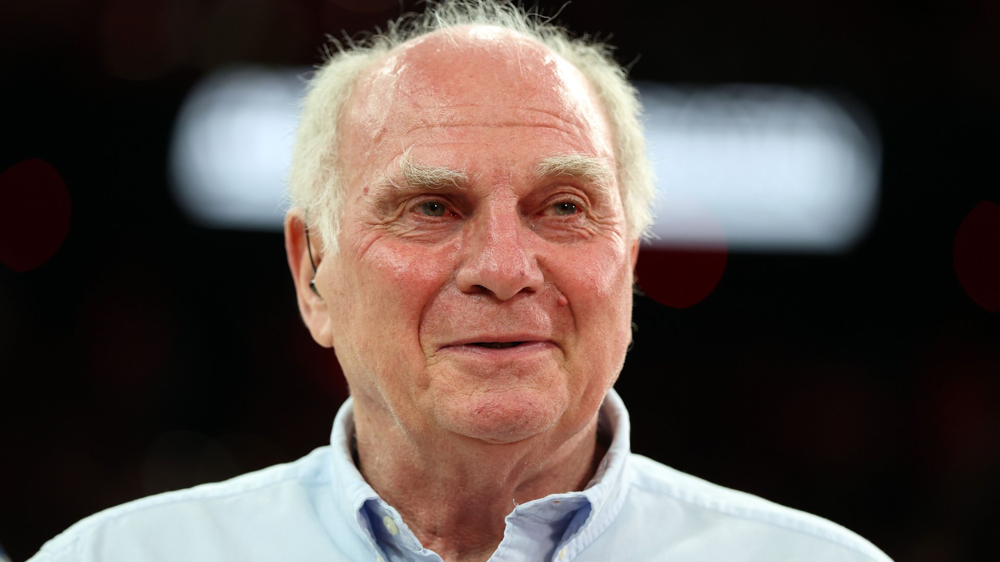 Uli Hoeneß emotional: "Ich habe geheult wie ein Schlosshund"
