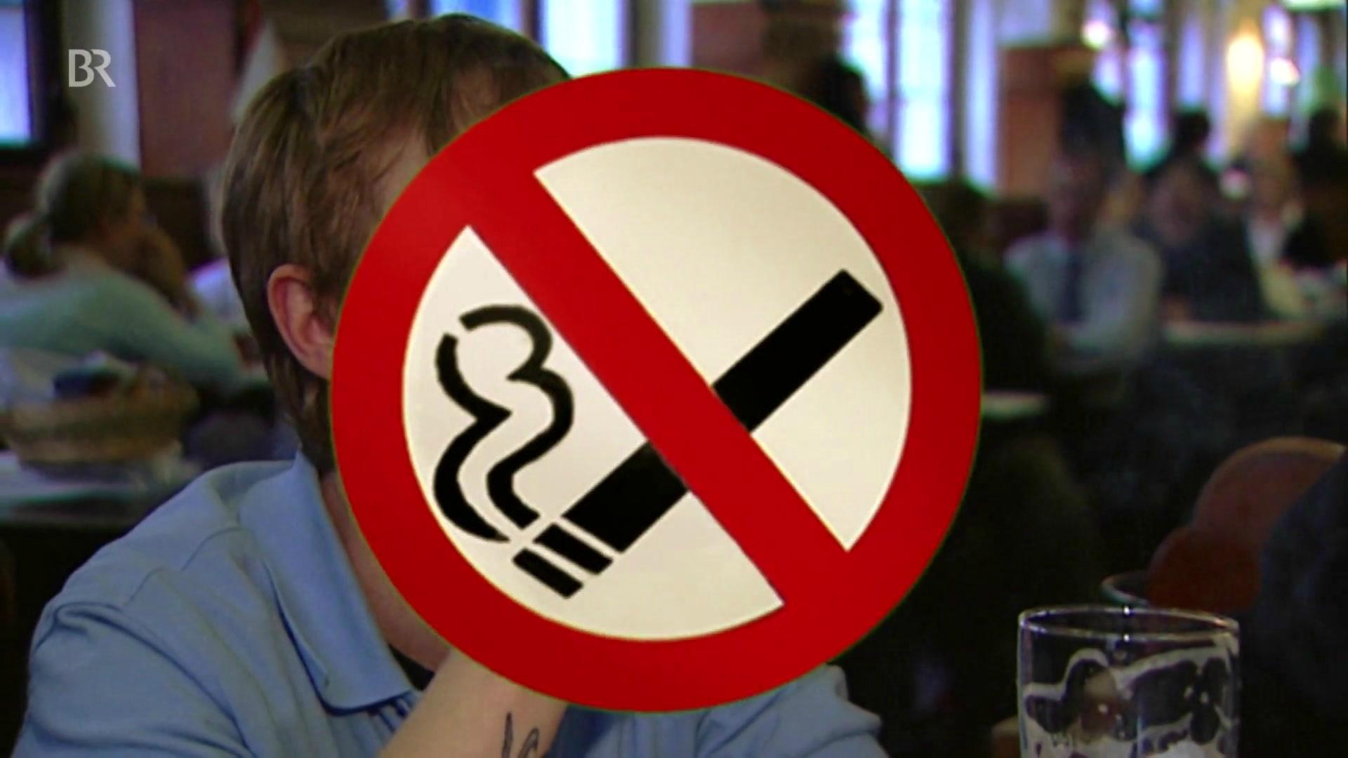 Zehn Jahre Rauchverbot im Freistaat | BR24