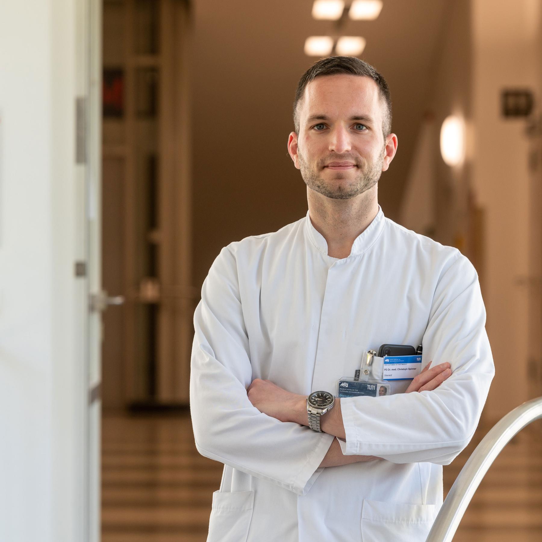 Corona-News mit Dr. Christoph Spinner (08.06.2021)