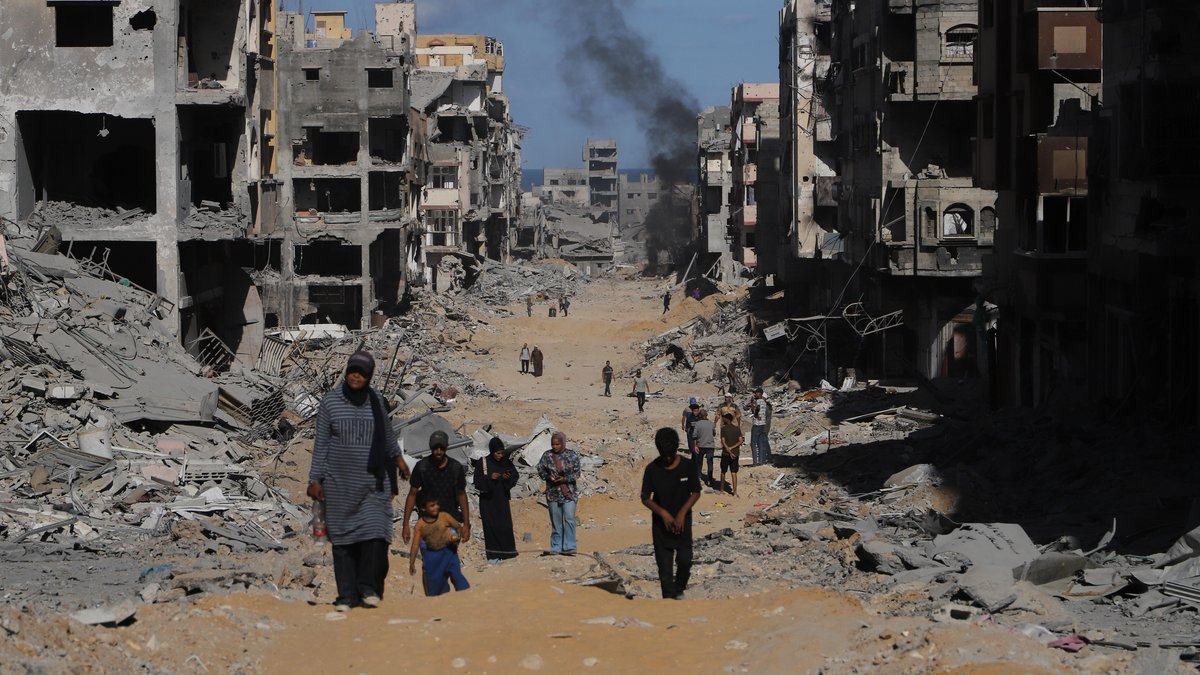 Israel wartet auf Geiseln – Palästinenser kehren heim