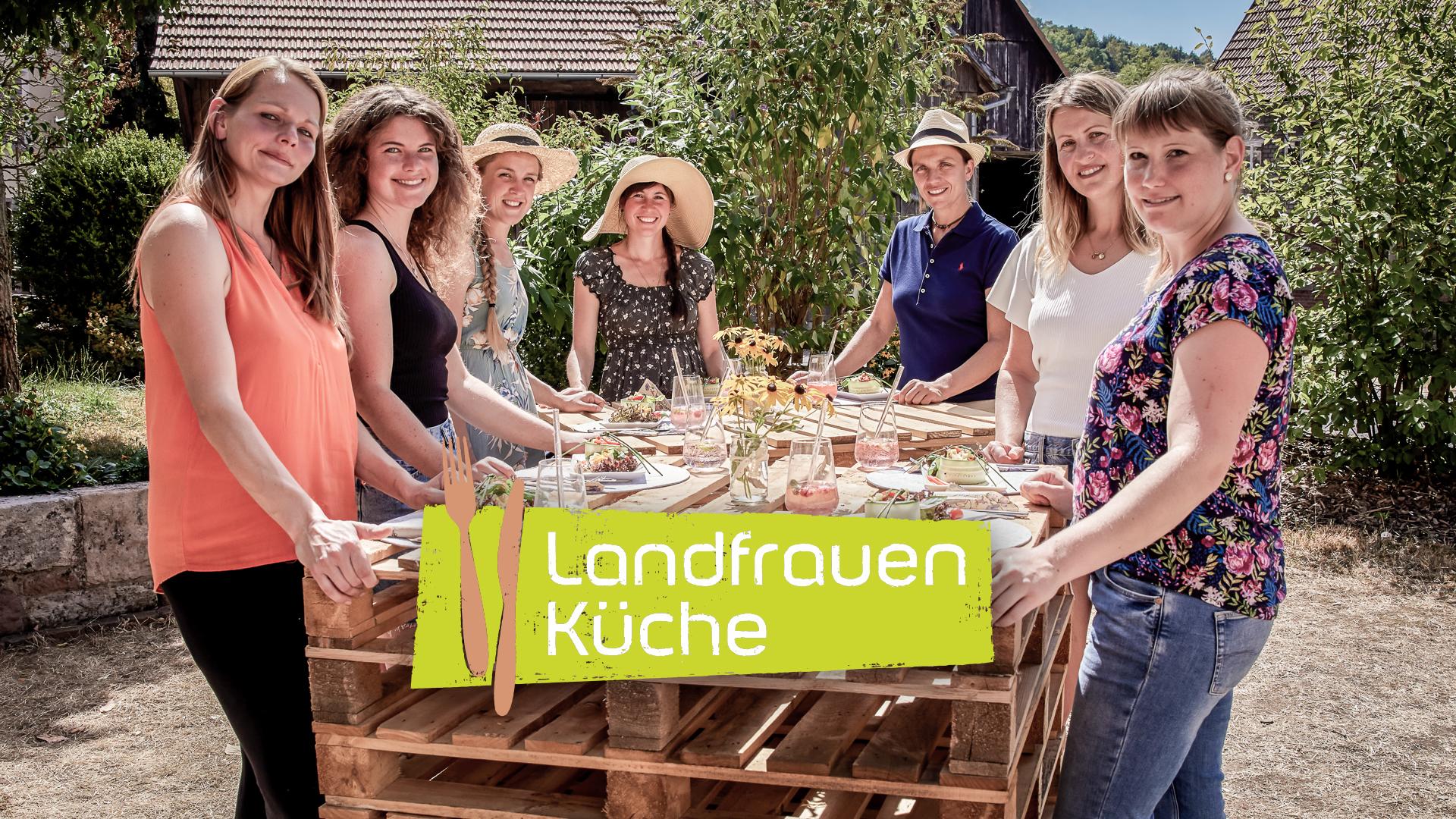 Koch-Wettbewerb : Landfrauenküche