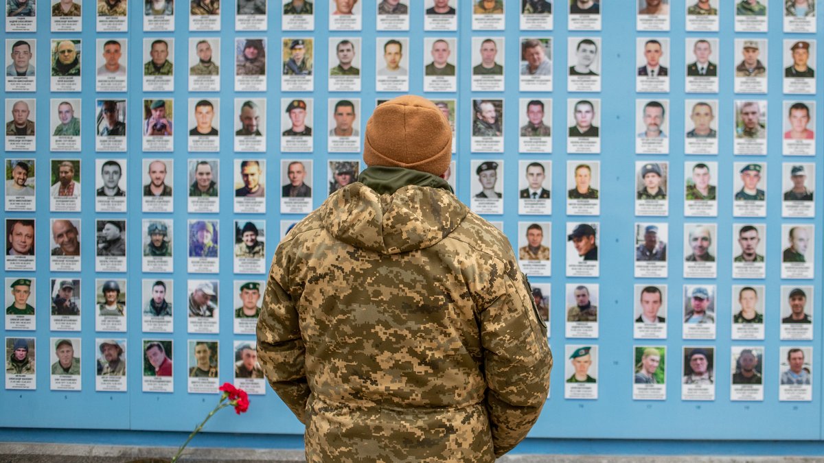 "Sie wollen nicht kämpfen": Russland bilanziert ein Jahr Krieg