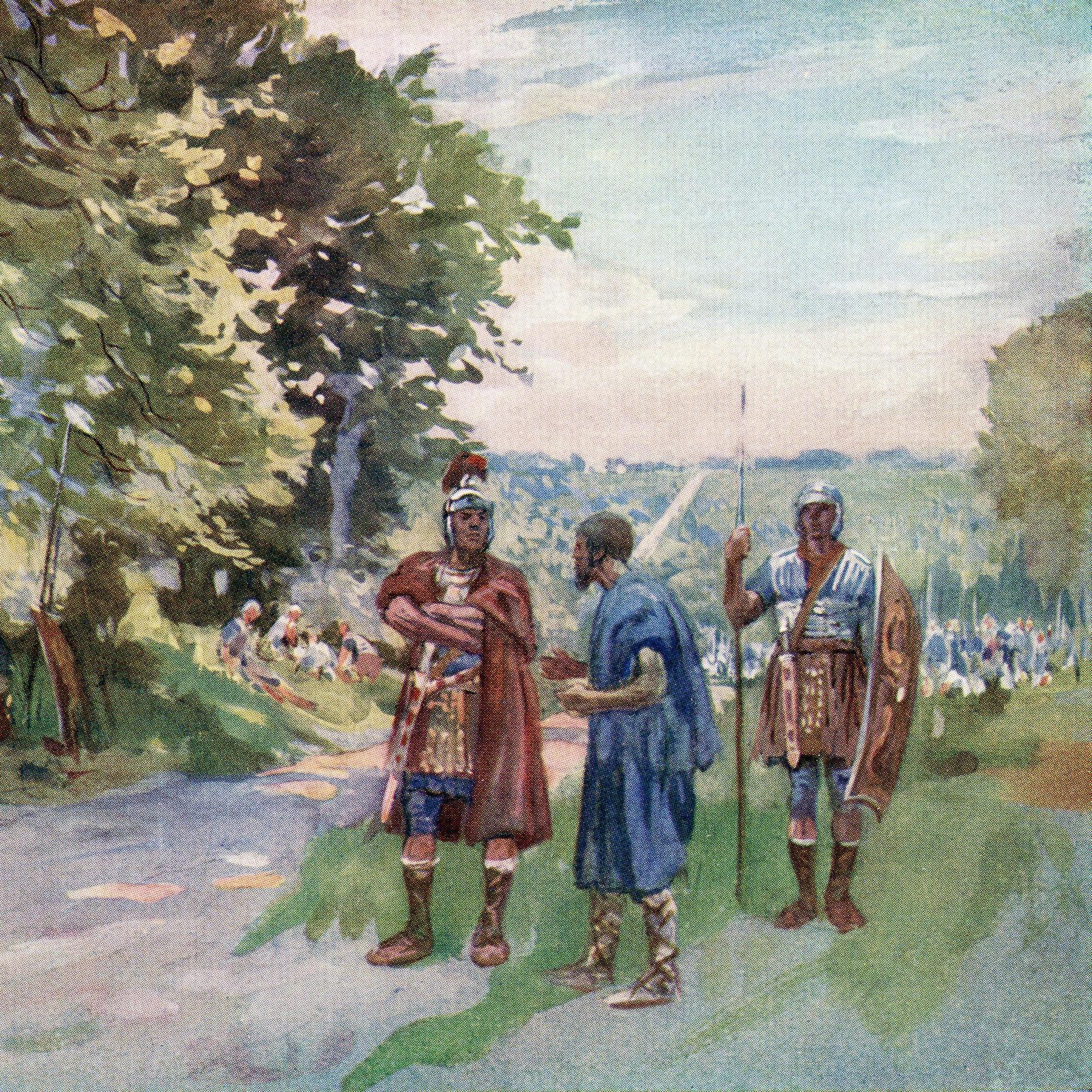 Alles Geschichte - Der History-Podcast