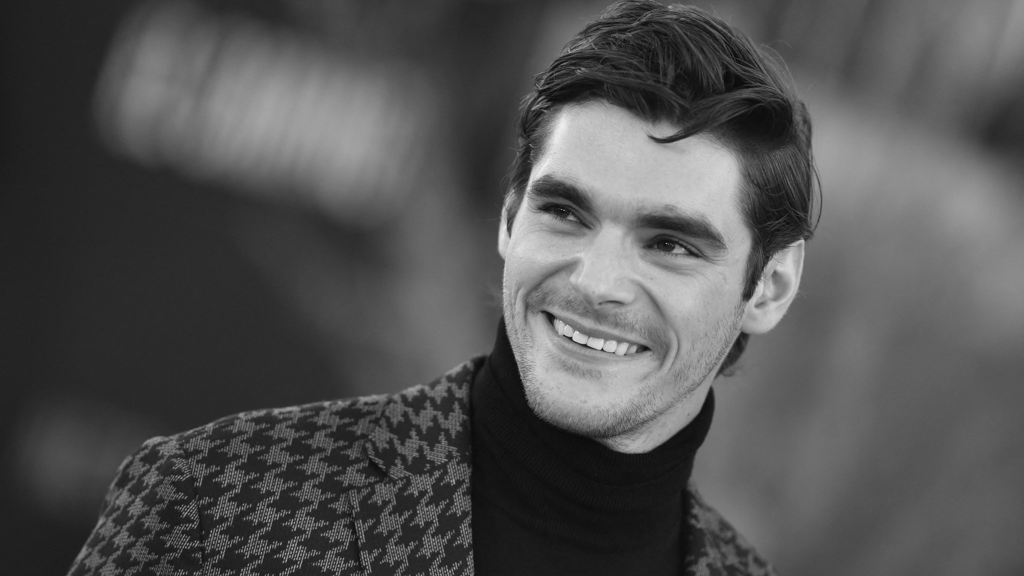RJ Mitte im Jahr 2019 | Bild: picture alliance / abaca | Goodman Saul/ABACA RJ Mitte im Jahr 2019