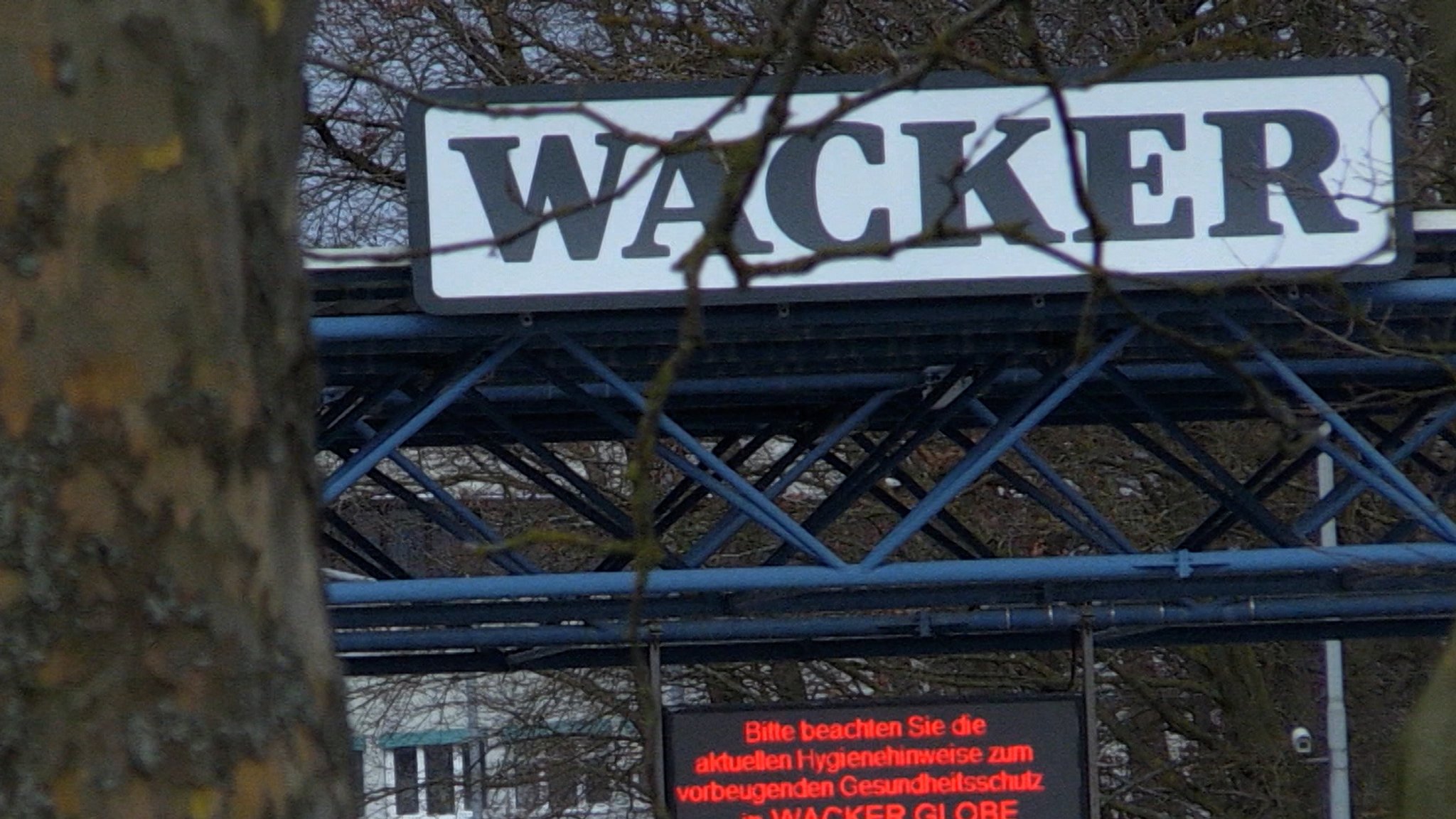 Sparen bei Wacker