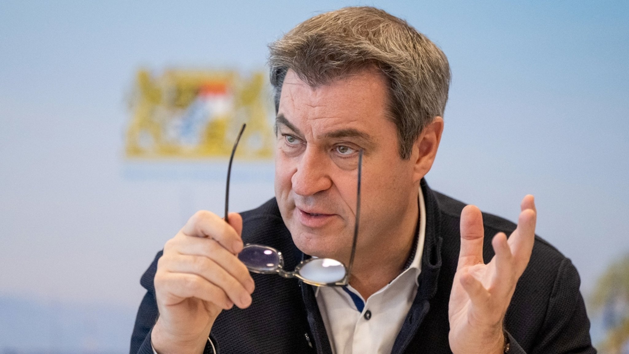 Söder: "Wir werden rund 800 Windräder auf den Weg bringen"