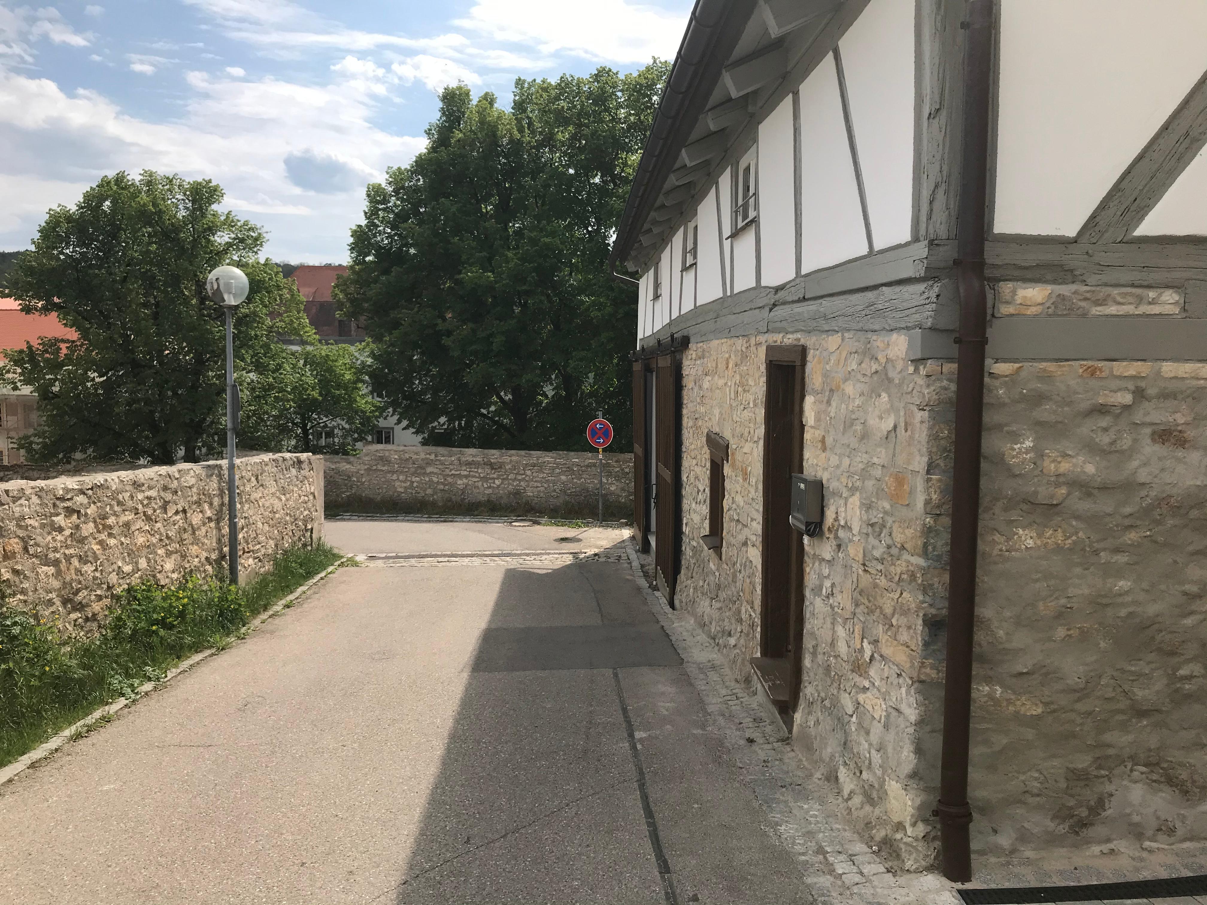 Henkershaus in Eichstätt