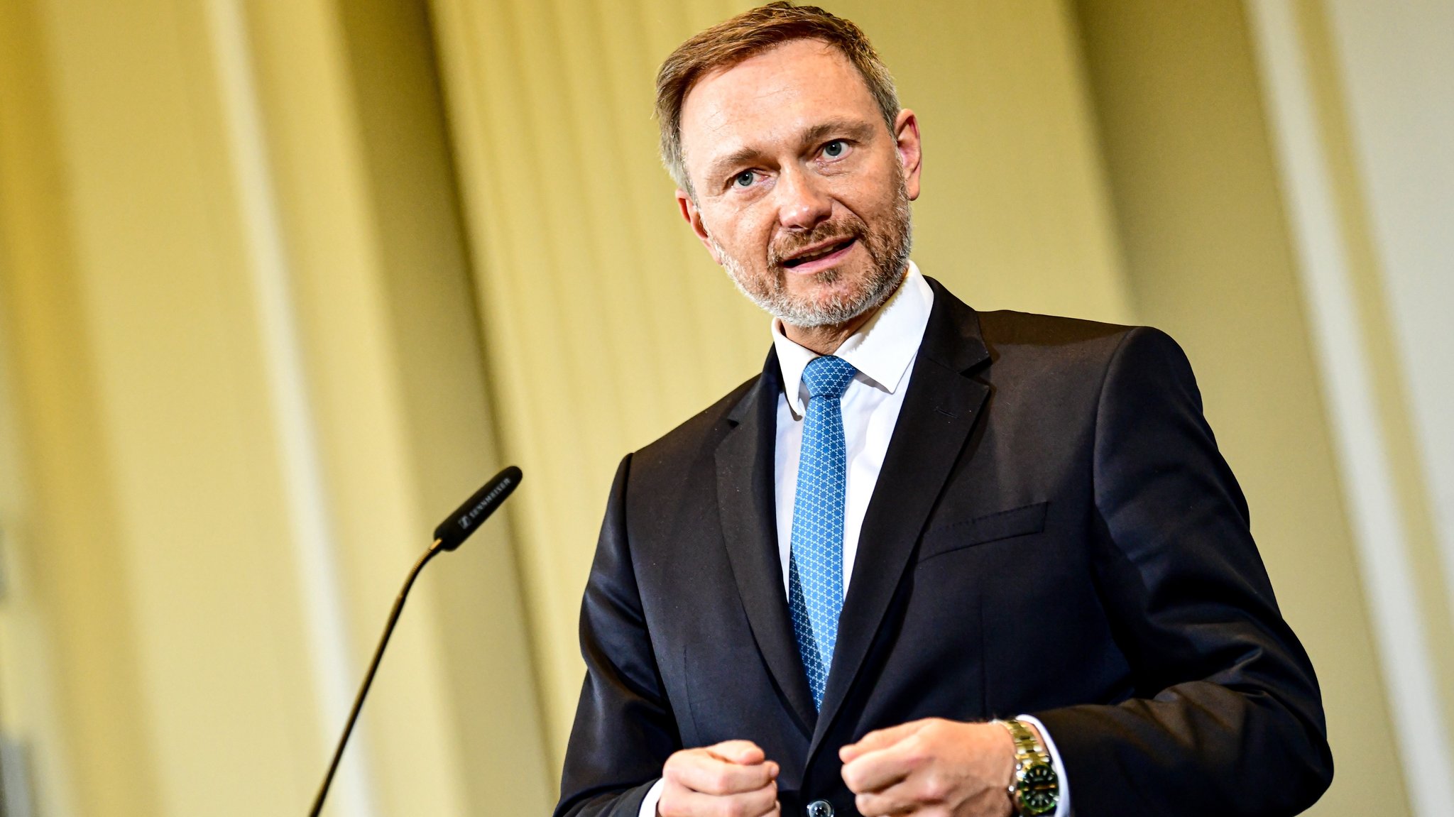 Minister verlassen G20-Treffen wegen Russland - Lindner bleibt