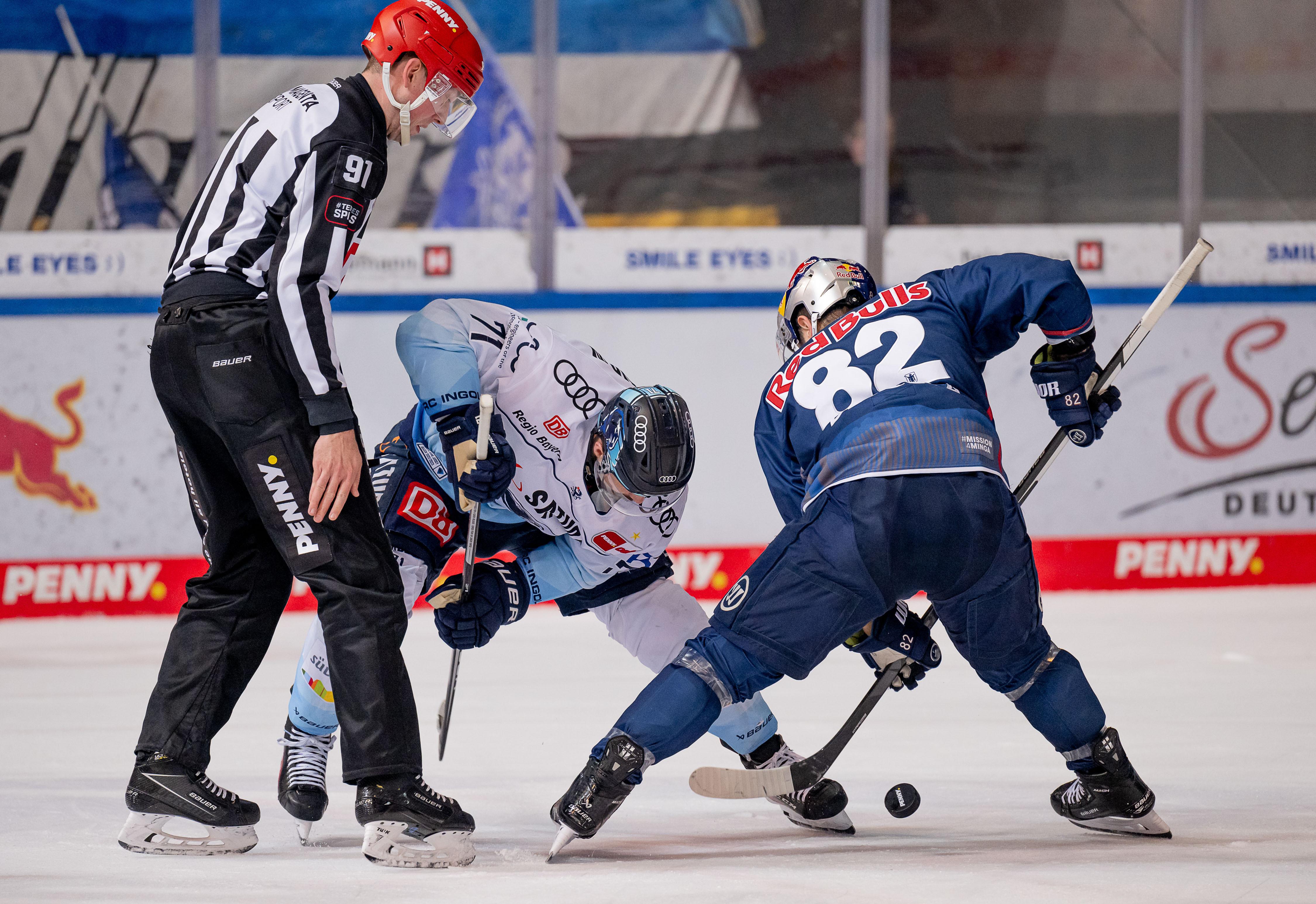 Eishockey: DEL-Eröffnungsspiel In München | BR24