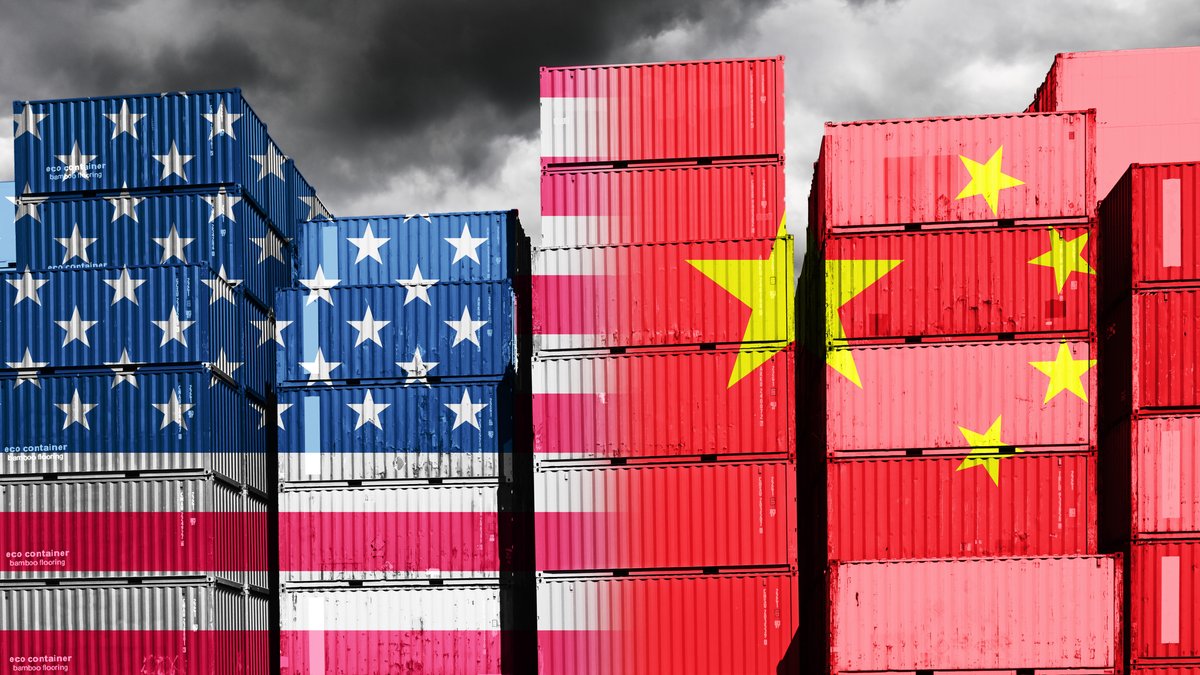 China verhängt Gegenzölle von 34 Prozent auf US-Produkte
