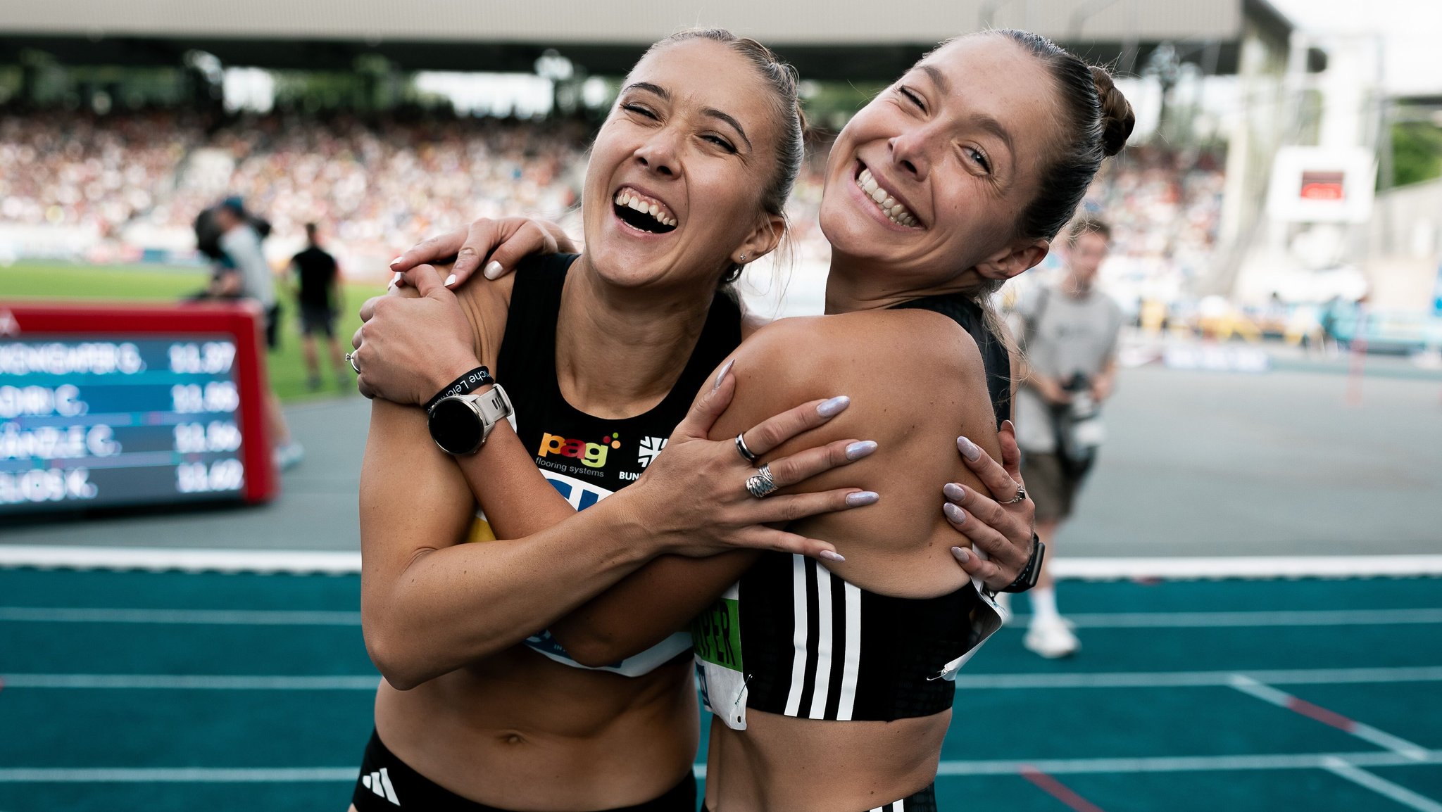 "Wir sind eine Sportstadt": Nürnberg träumt von den Finals