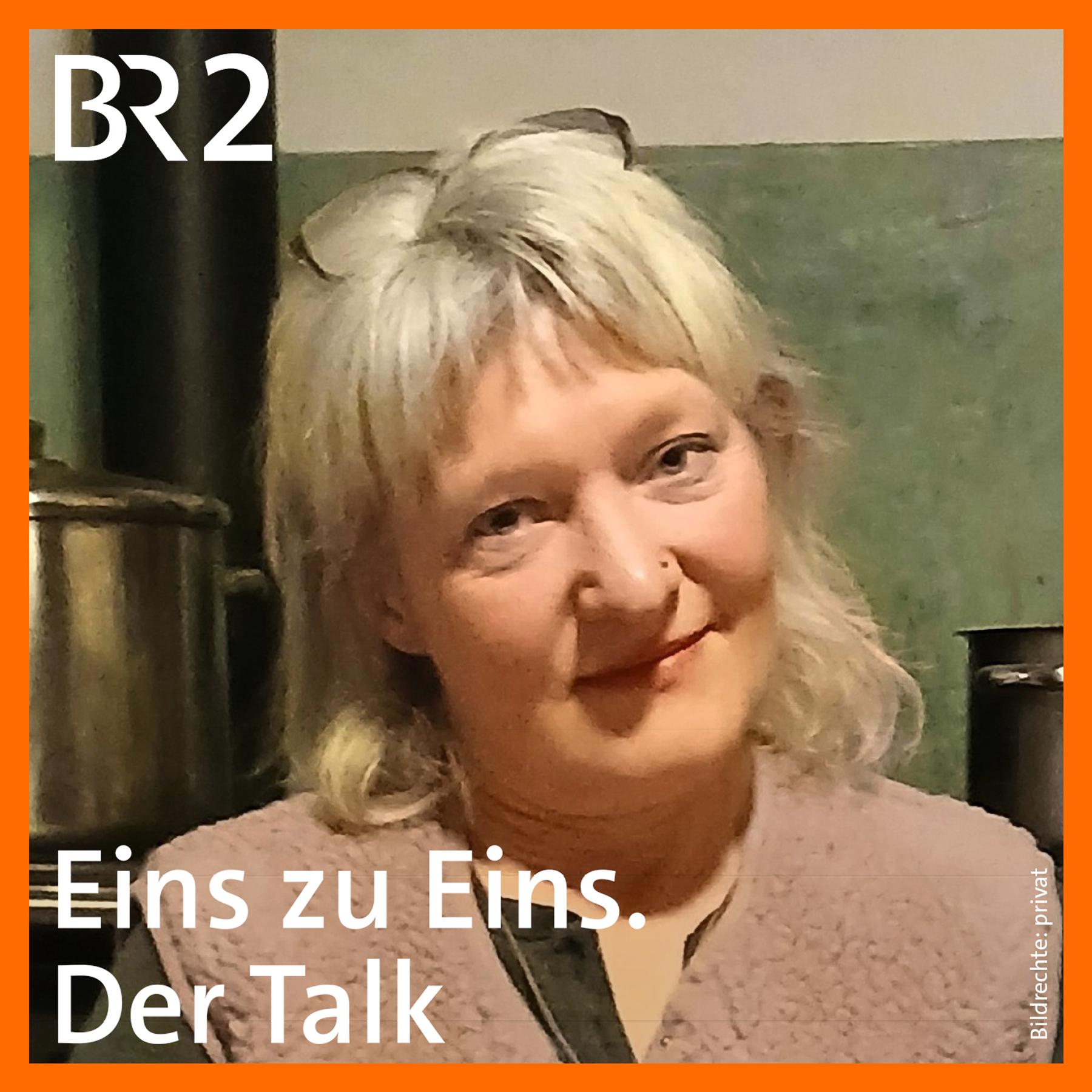 Stephanie Löw, Künstlerin und Restauratorin: "Papier aus Pilzen" episode artwork