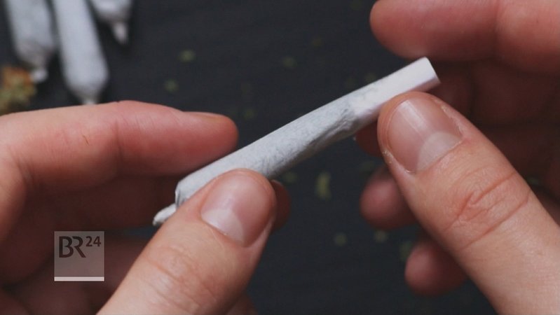 Ein Joint