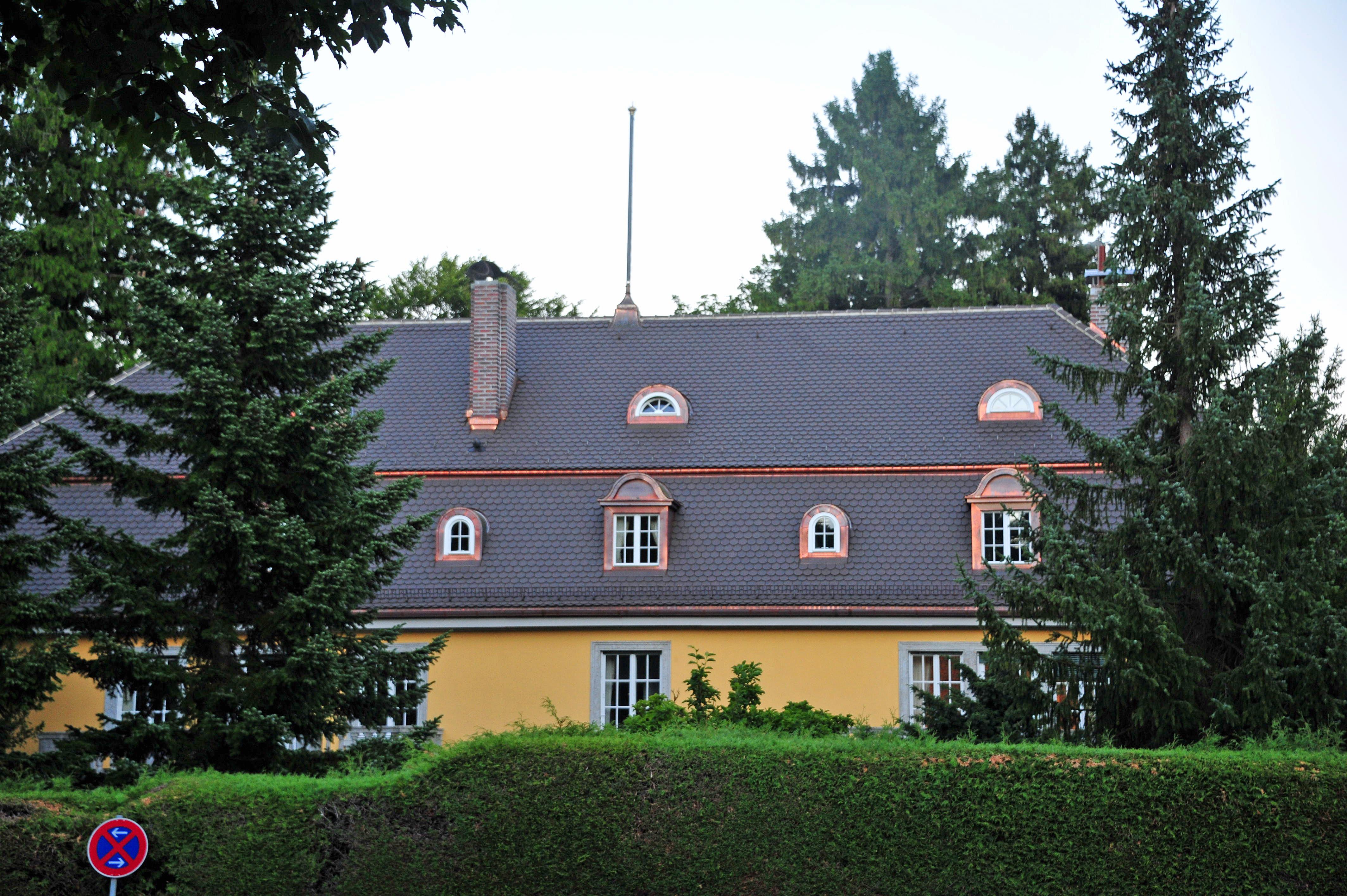 Starnberger See Wir Haben Wieder Einen Kini Br24