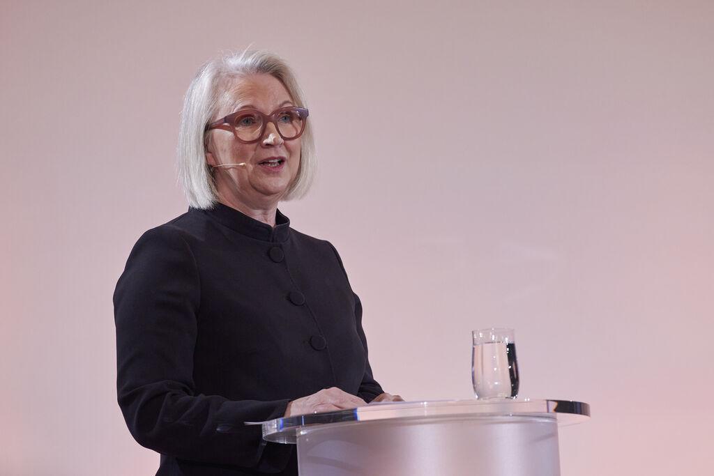 Prof. Dr. Monika Schnitzer (Sachverständigenrat/LMU München/Bayerische Akademie der Wissenschaften).