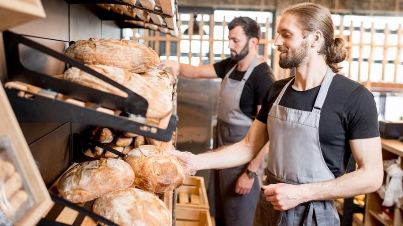 Bäckerei | Bild: BR/stock.adobe.com/rh2010 Bäckerei