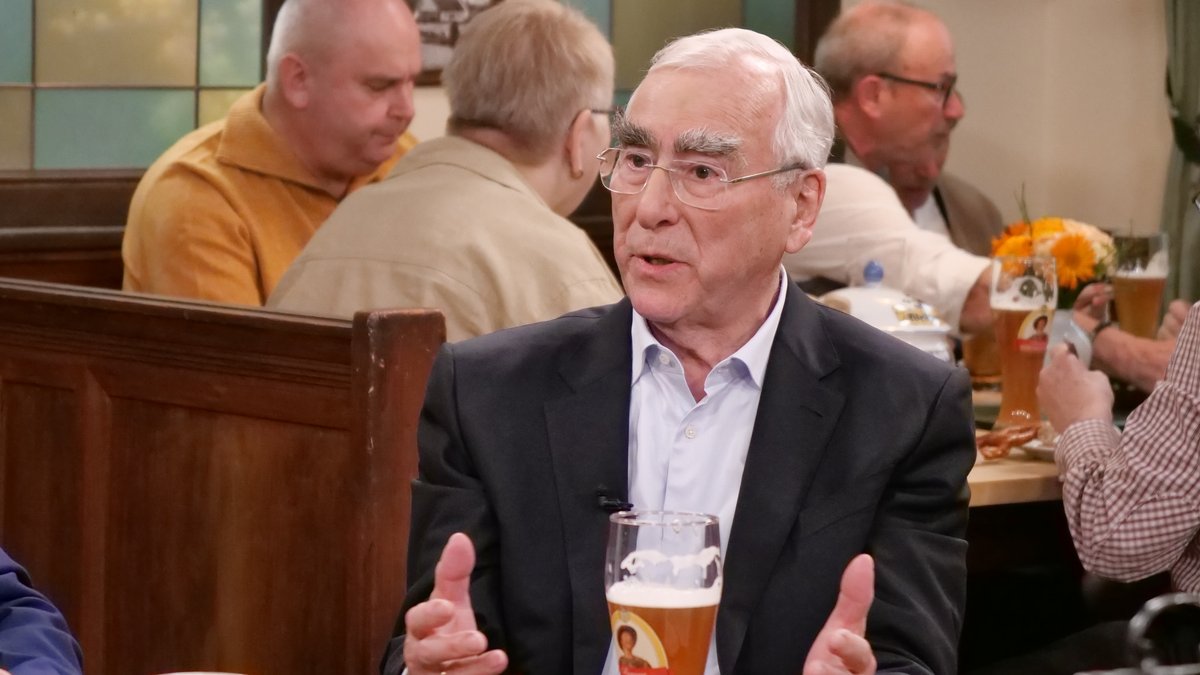 Waigel zu Iran-Angriff: "Völkerrechtlich höchst problematisch"