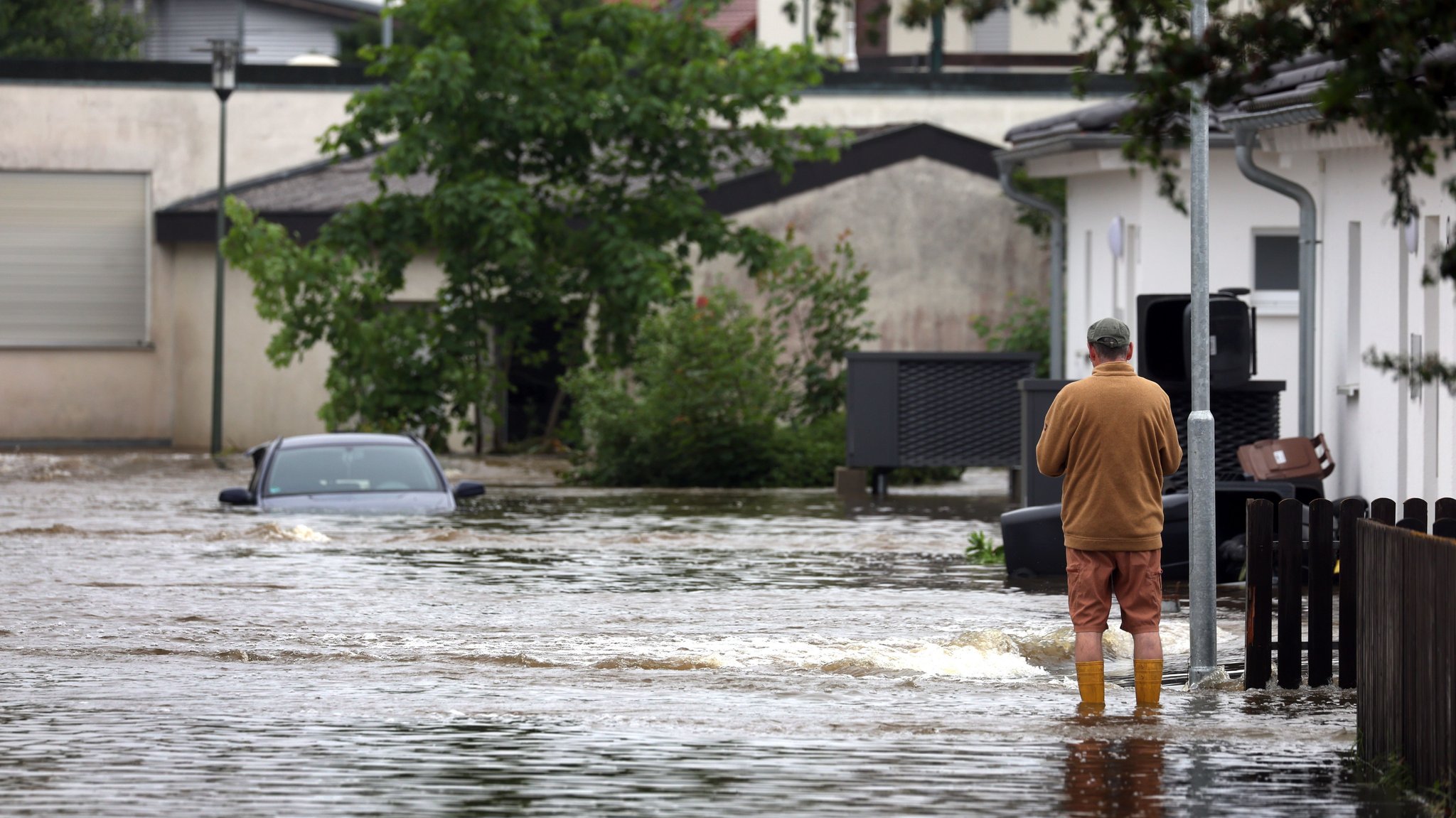 Hochwasseropfer: Wenn der Albtraum nicht mehr endet