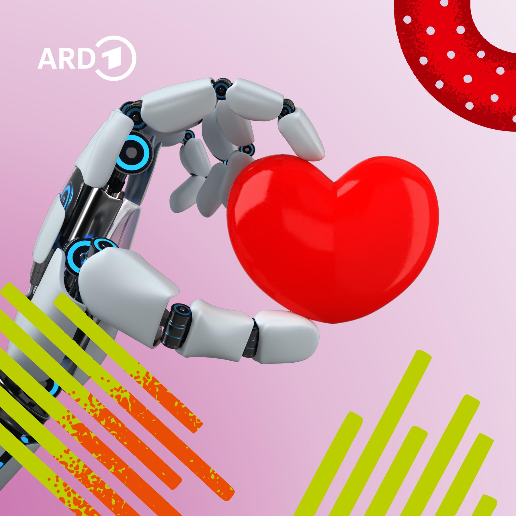 Liebe und KI - Wenn Künstliche Intelligenz Gefühle imitiert episode artwork