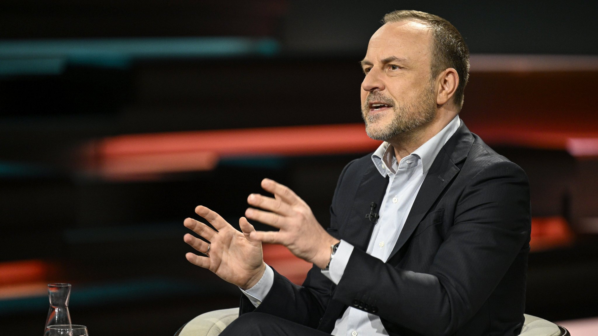 Sicherheitsexperte Neumann: Europa muss mit am Tisch sitzen