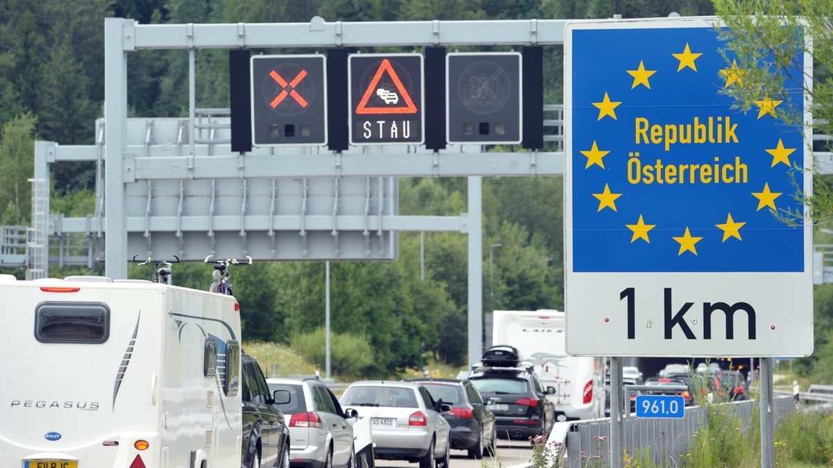 Gegen Ausweichverkehr von A7: Durchfahrtsverbote im Ostallgäu